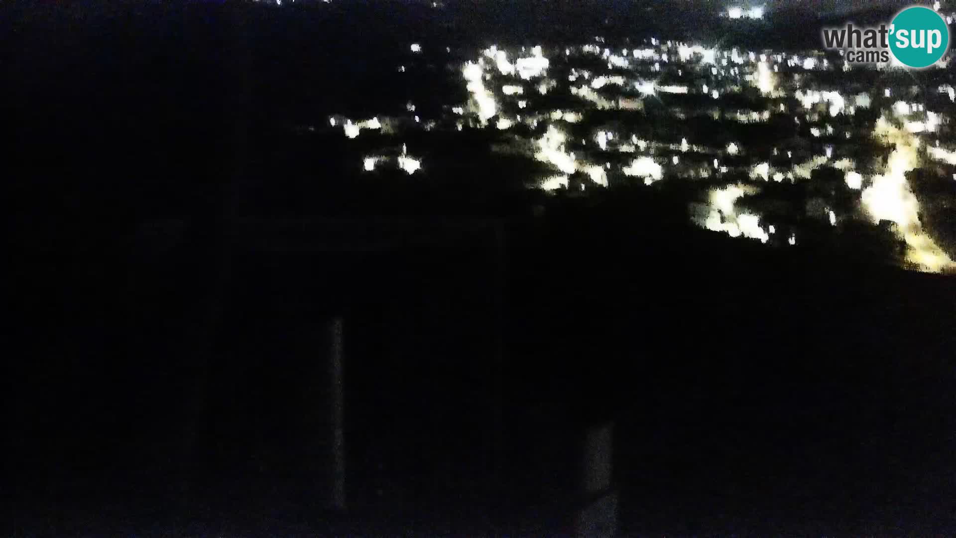 Spletna kamera Pakoštane – Drage – Kornati – Vransko Jezero