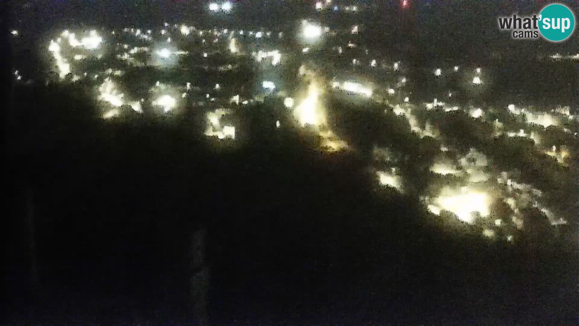 Webcam Pakoštane – Drage – Kornati – Vransko Jezero