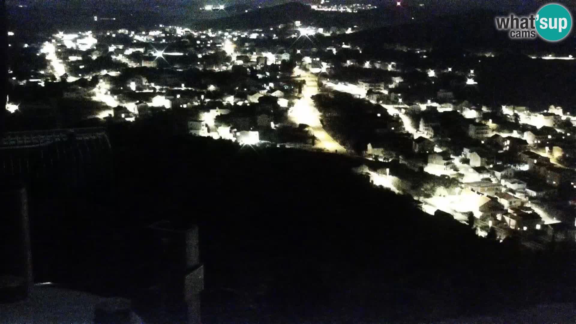 Web kamere Pakoštane – Drage – Kornati – Vransko Jezero