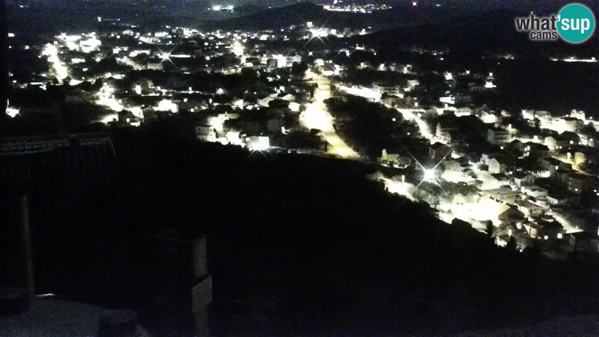 Web kamere Pakoštane – Drage – Kornati – Vransko Jezero