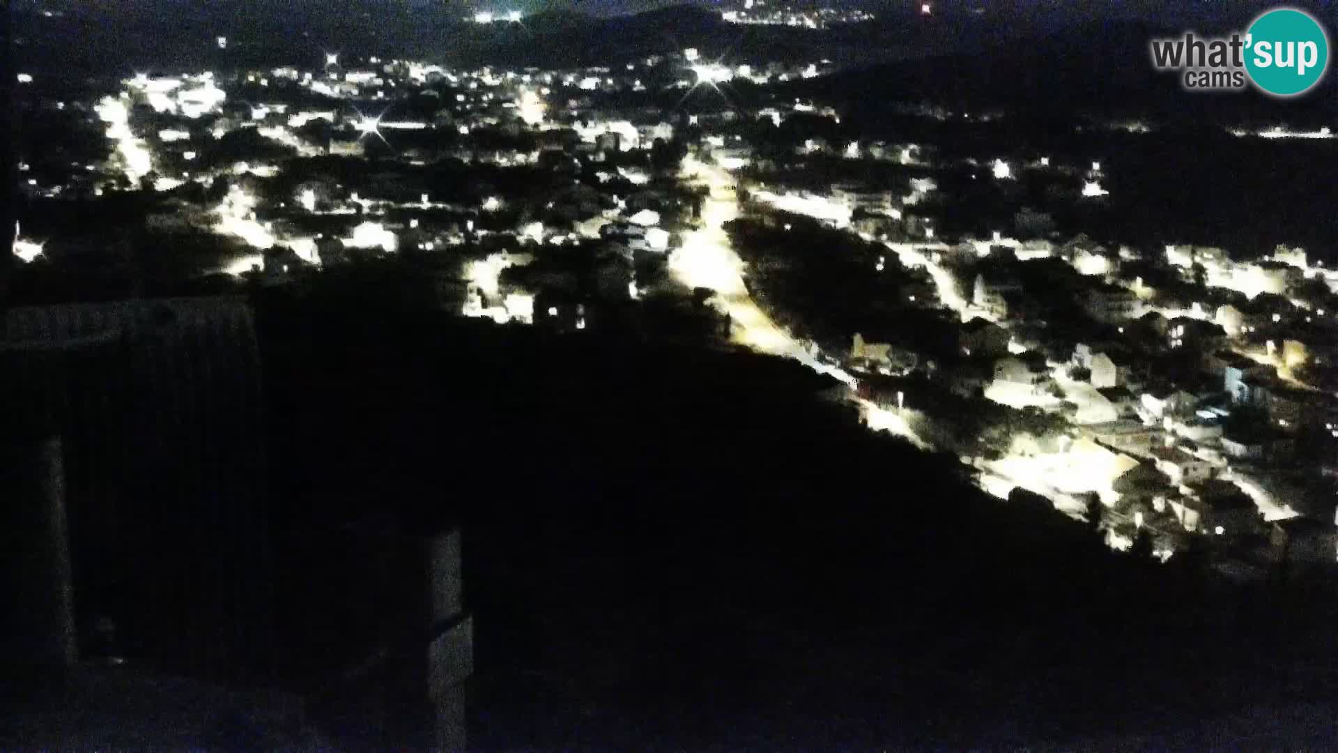 Live cam Pakoštane – Drage – Kornati – Vransko Jezero