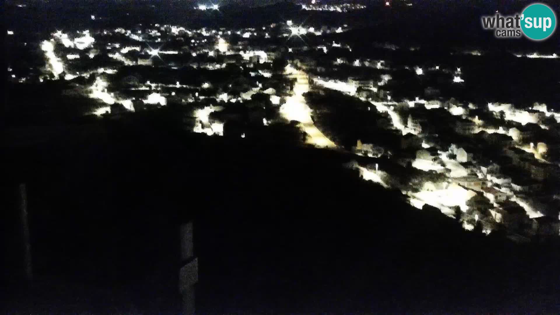 Livecam Pakoštane – Drage – Kornati – Vransko Jezero