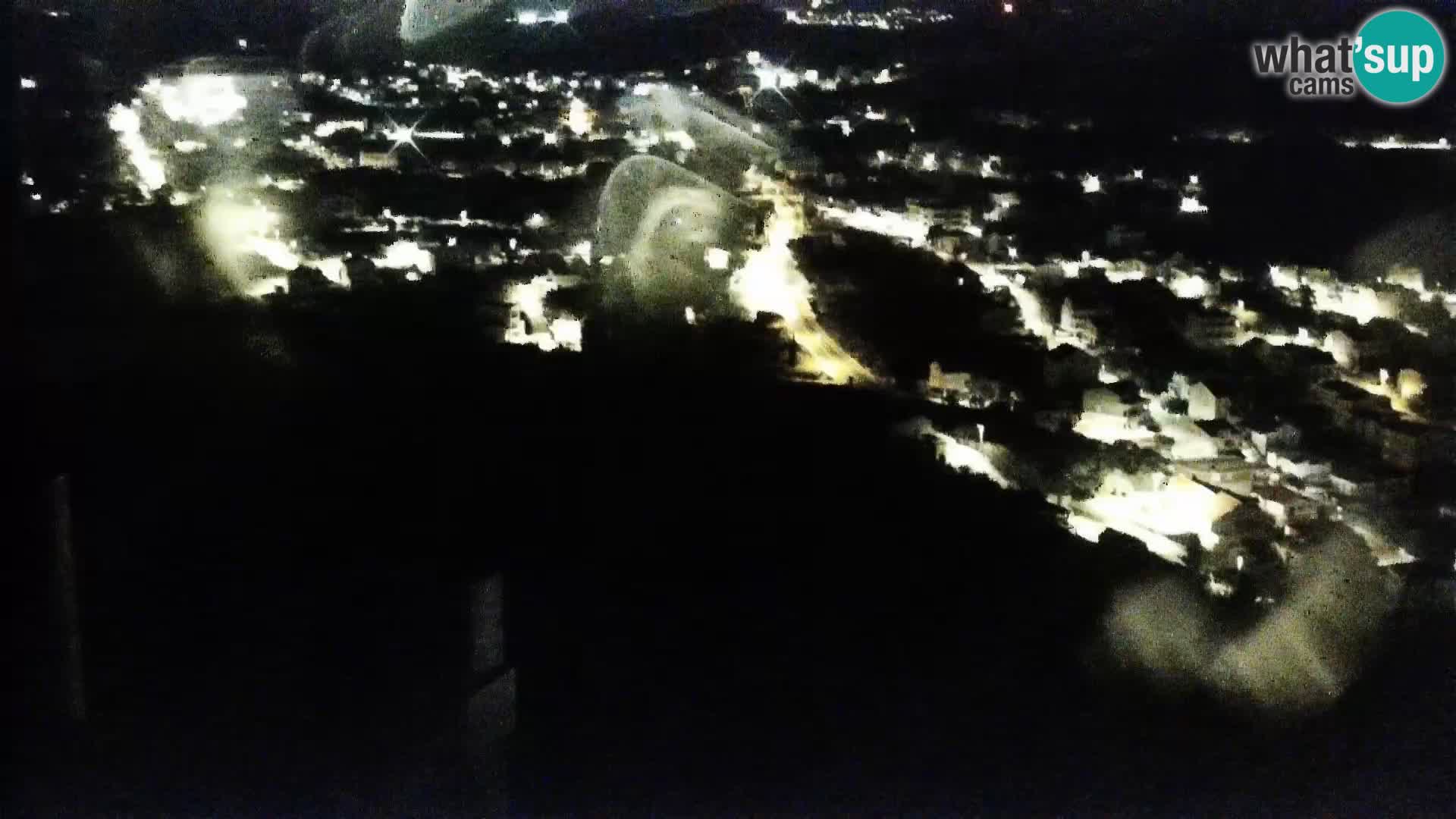 Livecam Pakoštane – Drage – Kornati – Vransko Jezero