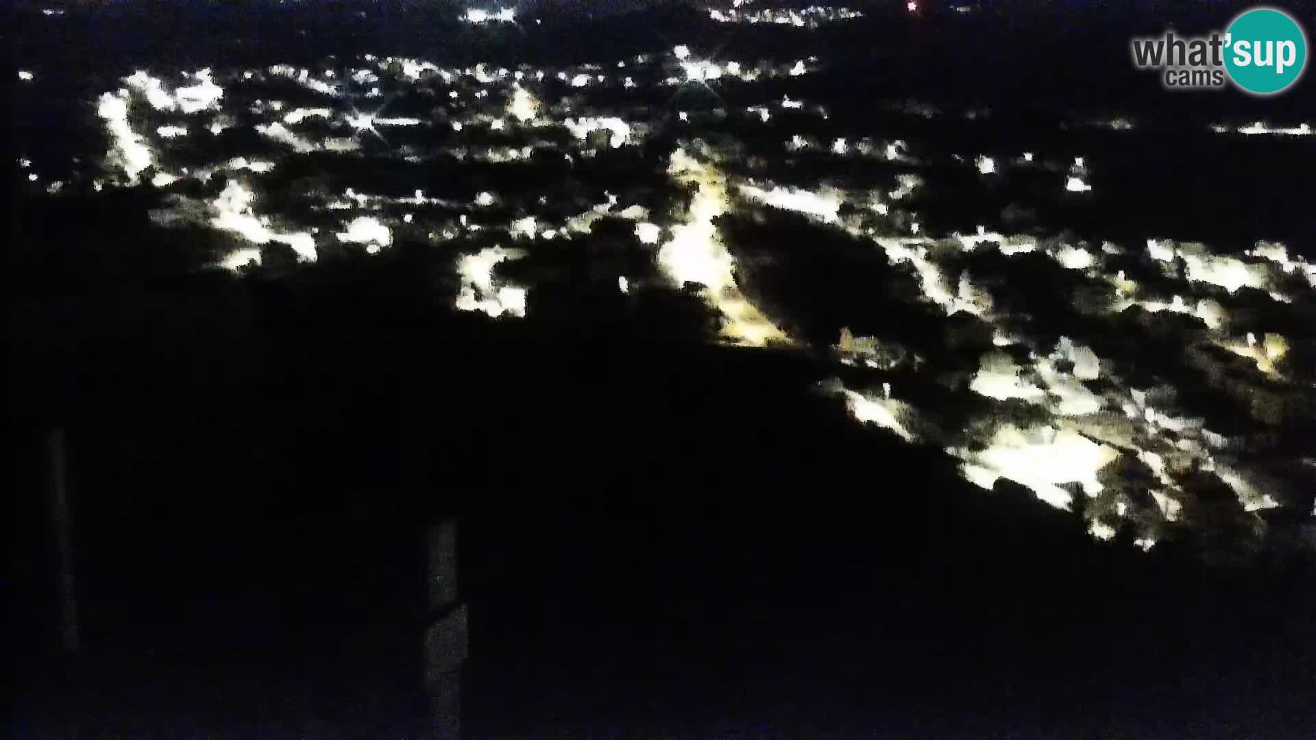 Livecam Pakoštane – Drage – Kornati – Vransko Jezero