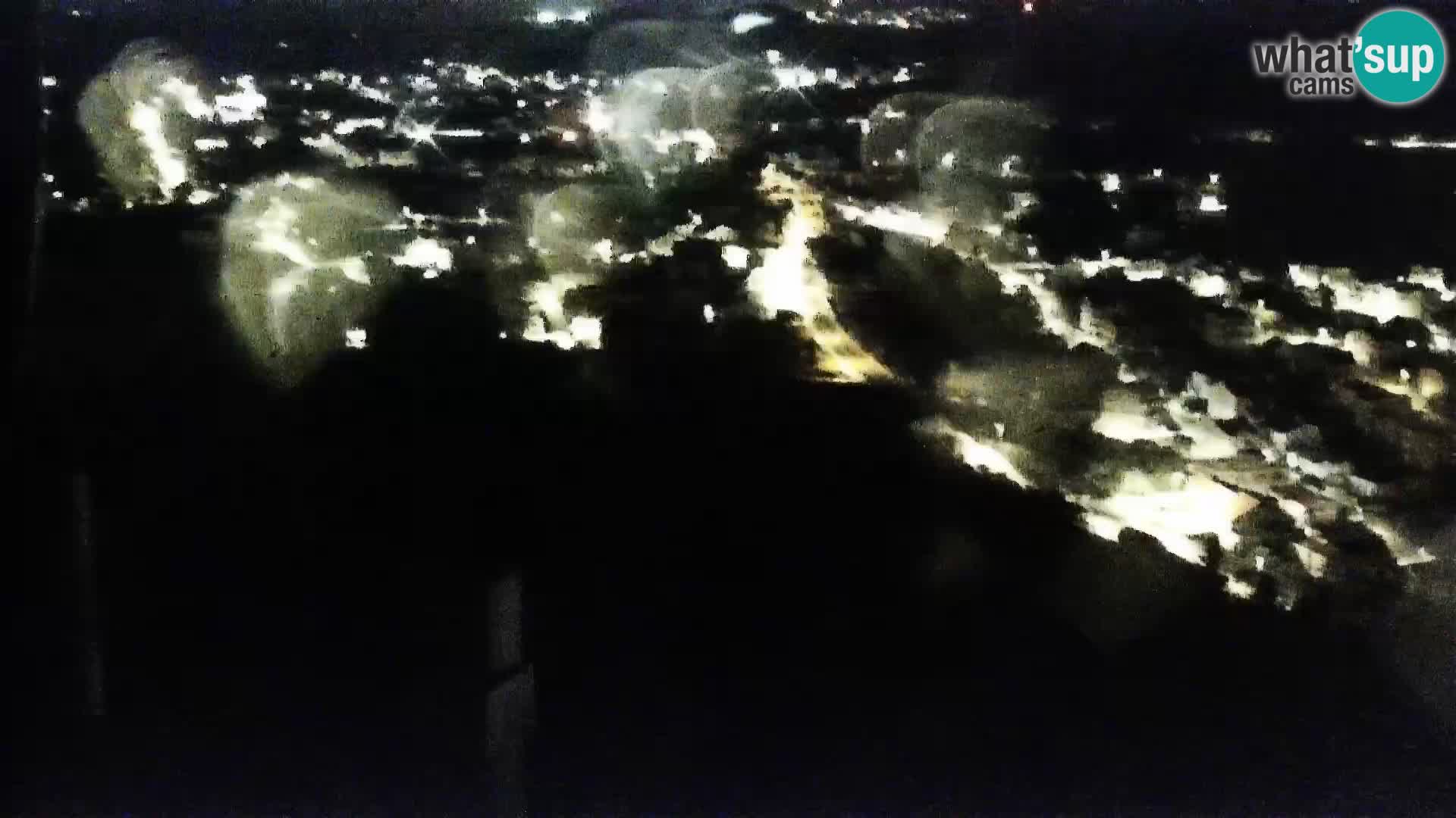 Livecam Pakoštane – Drage – Kornati – Vransko Jezero