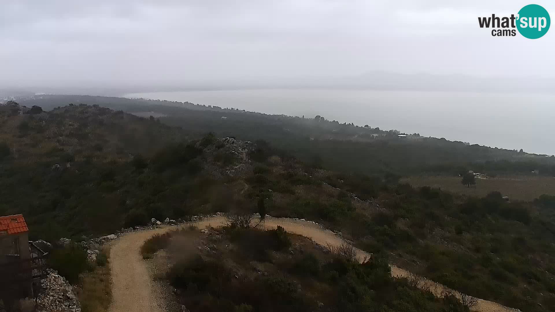 Live cam Pakoštane – Drage – Kornati – Vransko Jezero