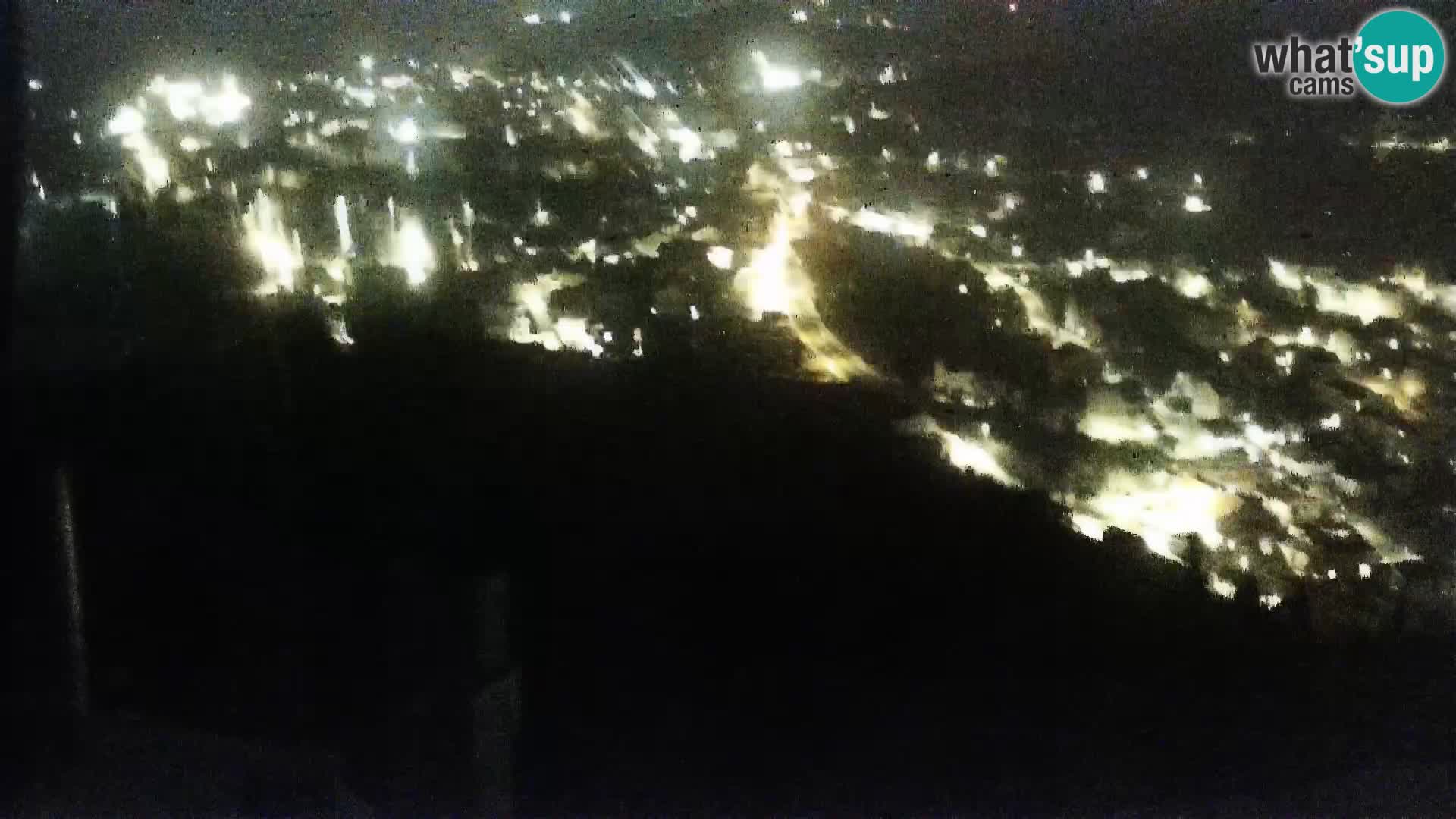 Livecam Pakoštane – Drage – Kornati – Vransko Jezero