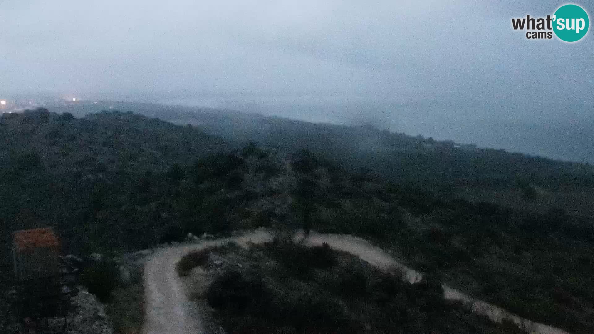 Webcam Pakoštane – Drage – Kornati – Vransko Jezero