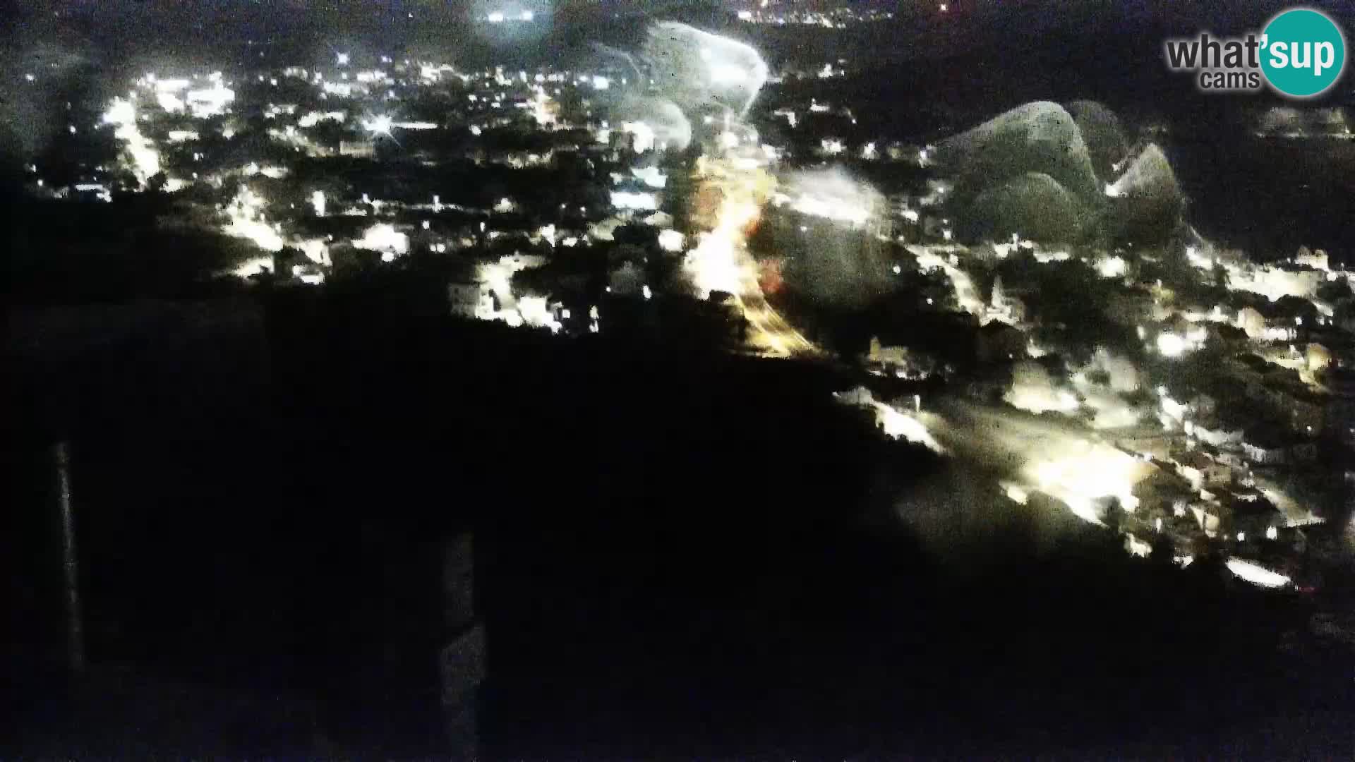 Webcam Pakoštane – Drage – Kornati – Vransko Jezero