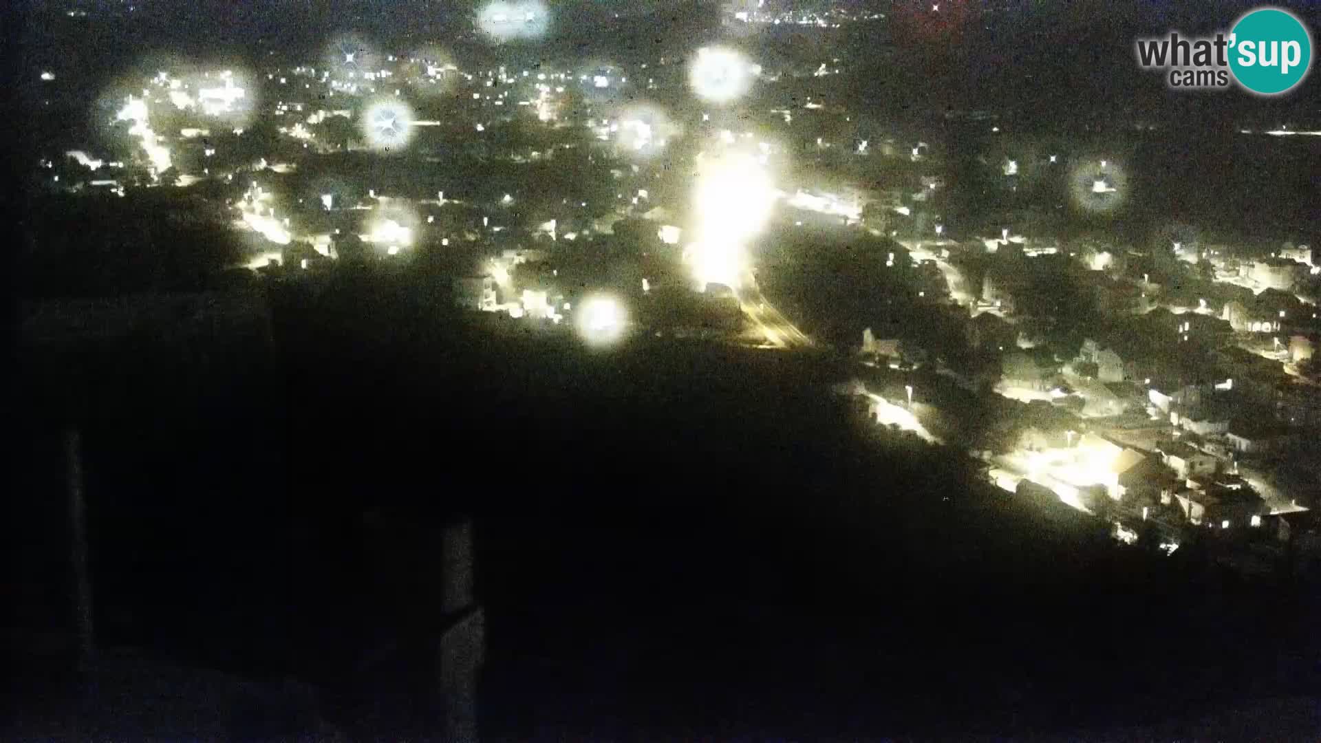 Webcam Pakoštane – Drage – Kornati – Vransko Jezero