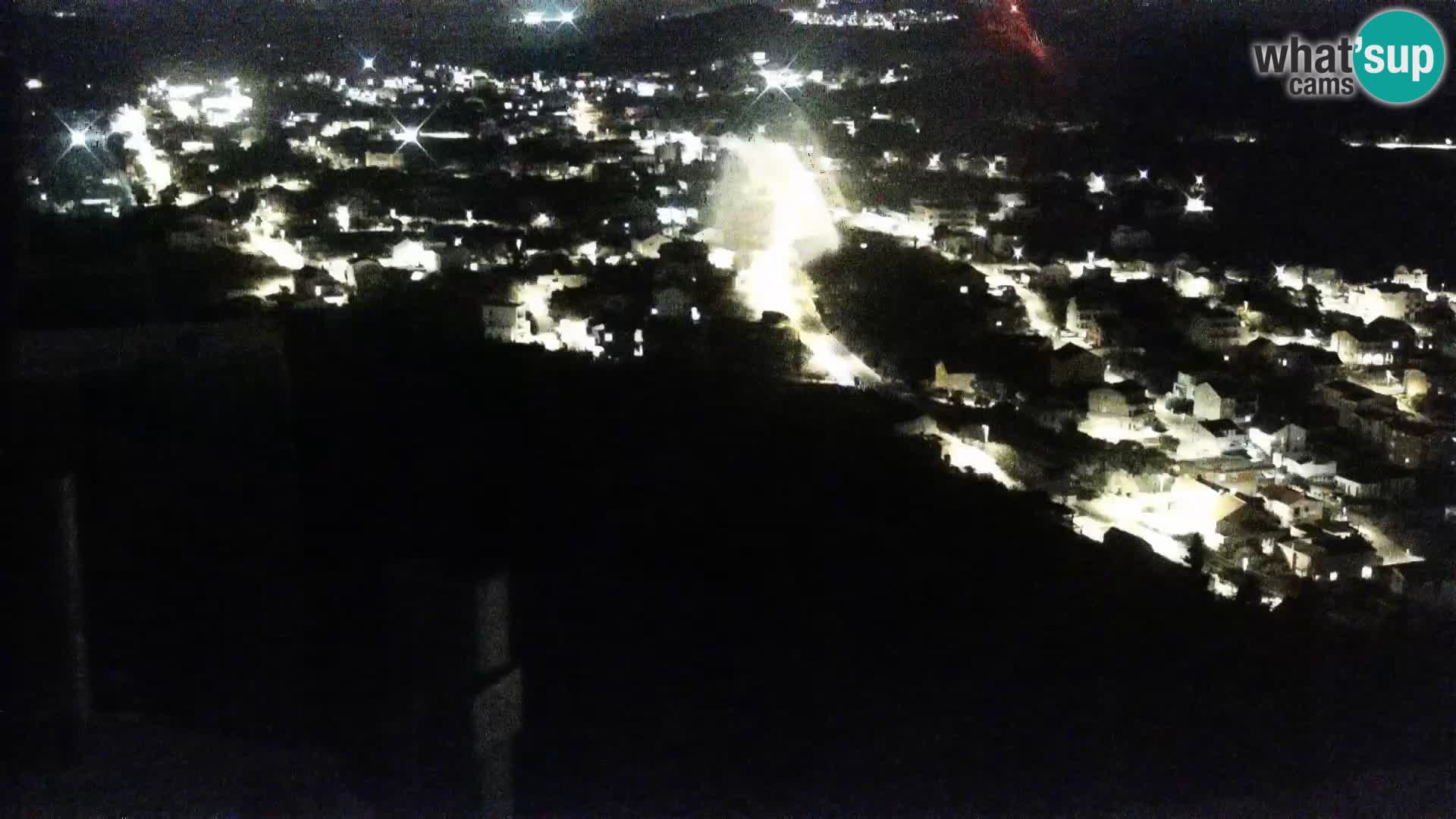 Webcam Pakoštane – Drage – Kornati – Vransko Jezero