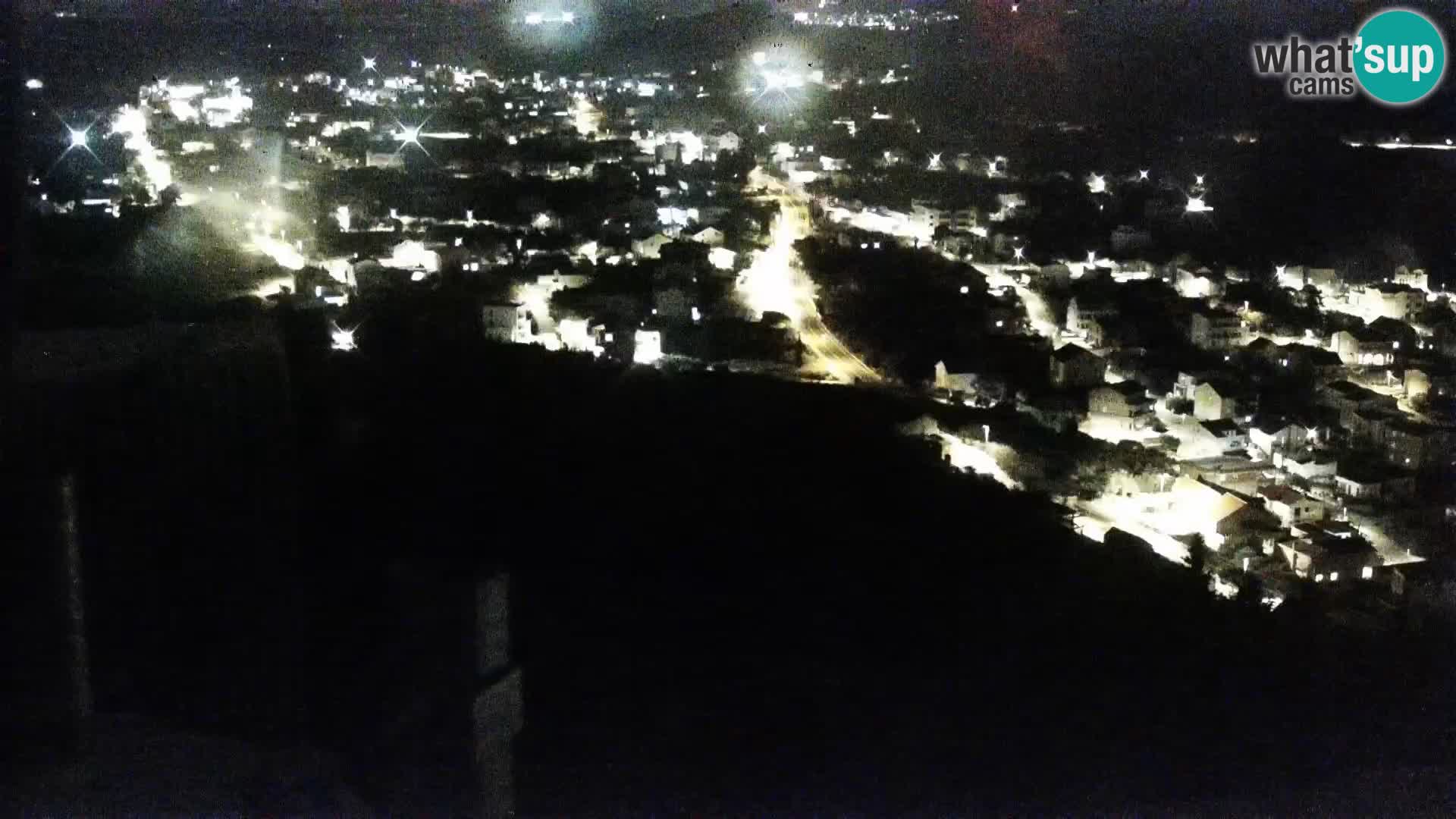 Webcam Pakoštane – Drage – Kornati – Vransko Jezero