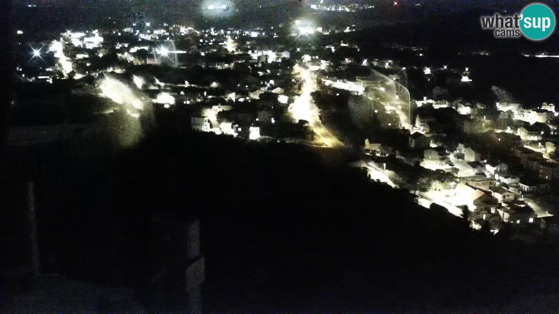 Livecam Pakoštane – Drage – Kornati – Vransko Jezero