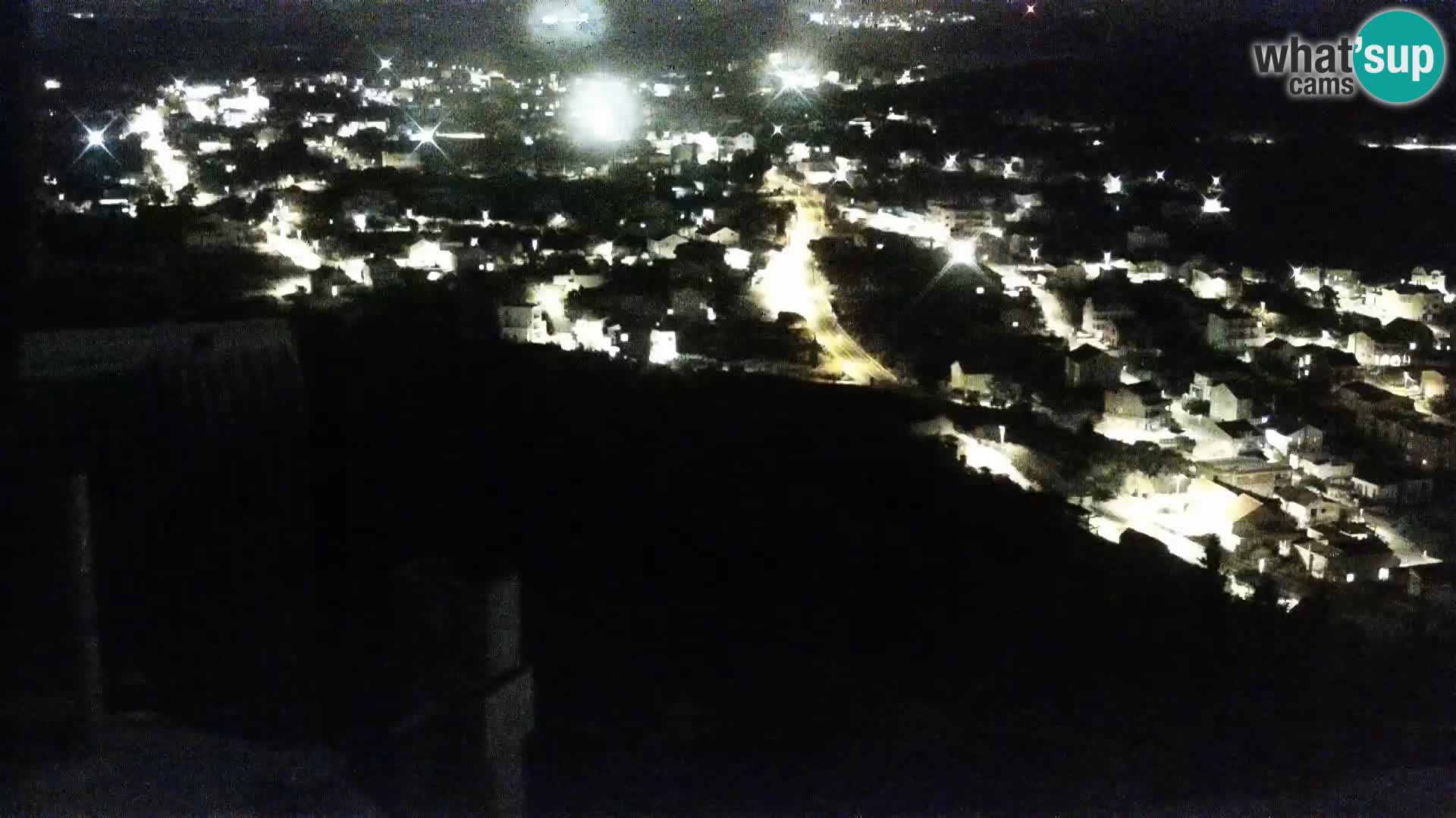 Webcam Pakoštane – Drage – Kornati – Vransko Jezero