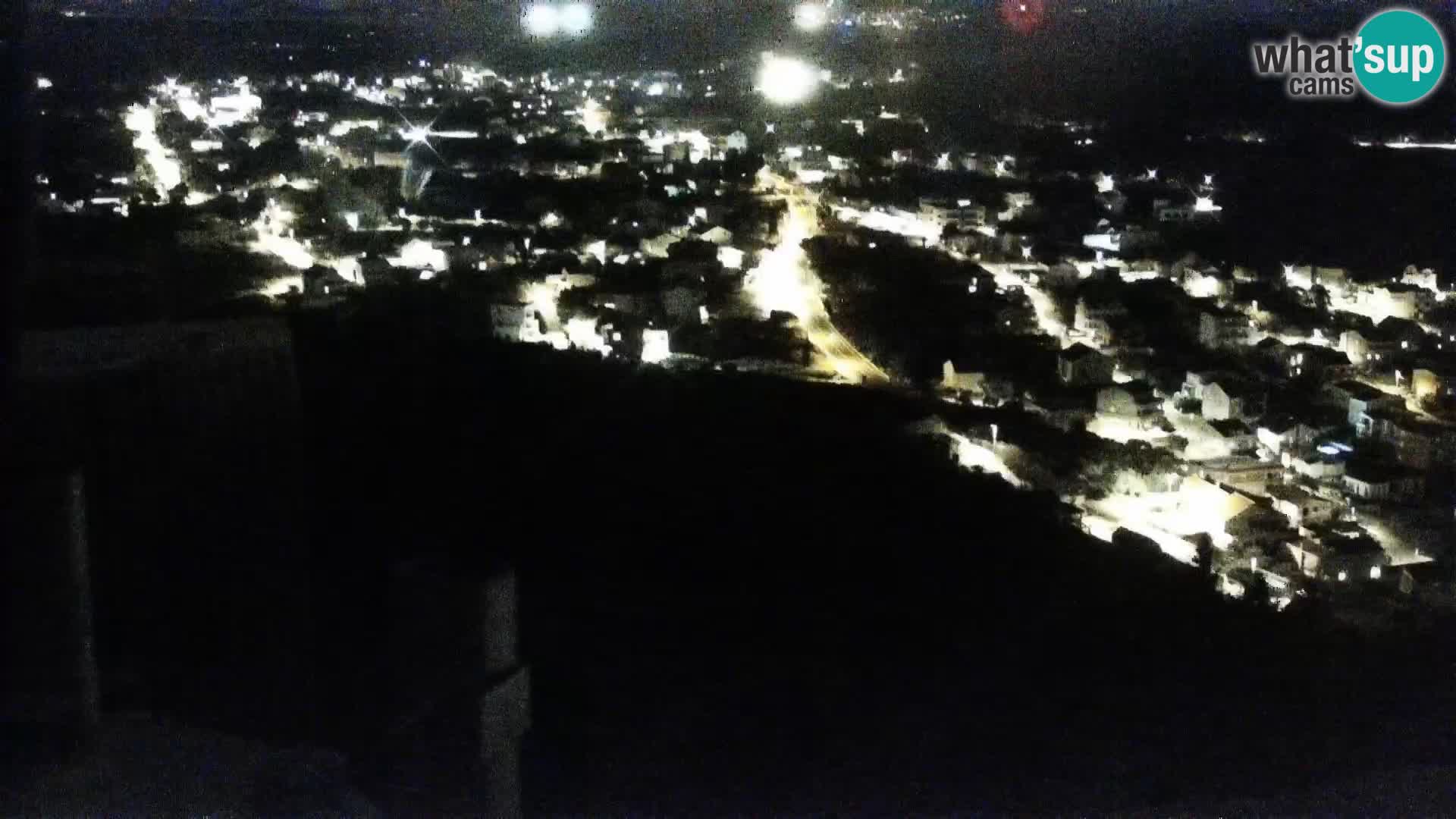 Webcam Pakoštane – Drage – Kornati – Vransko Jezero