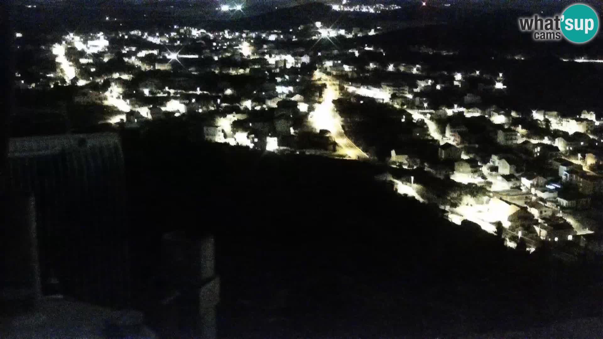 Webcam Pakoštane – Drage – Kornati – Vransko Jezero