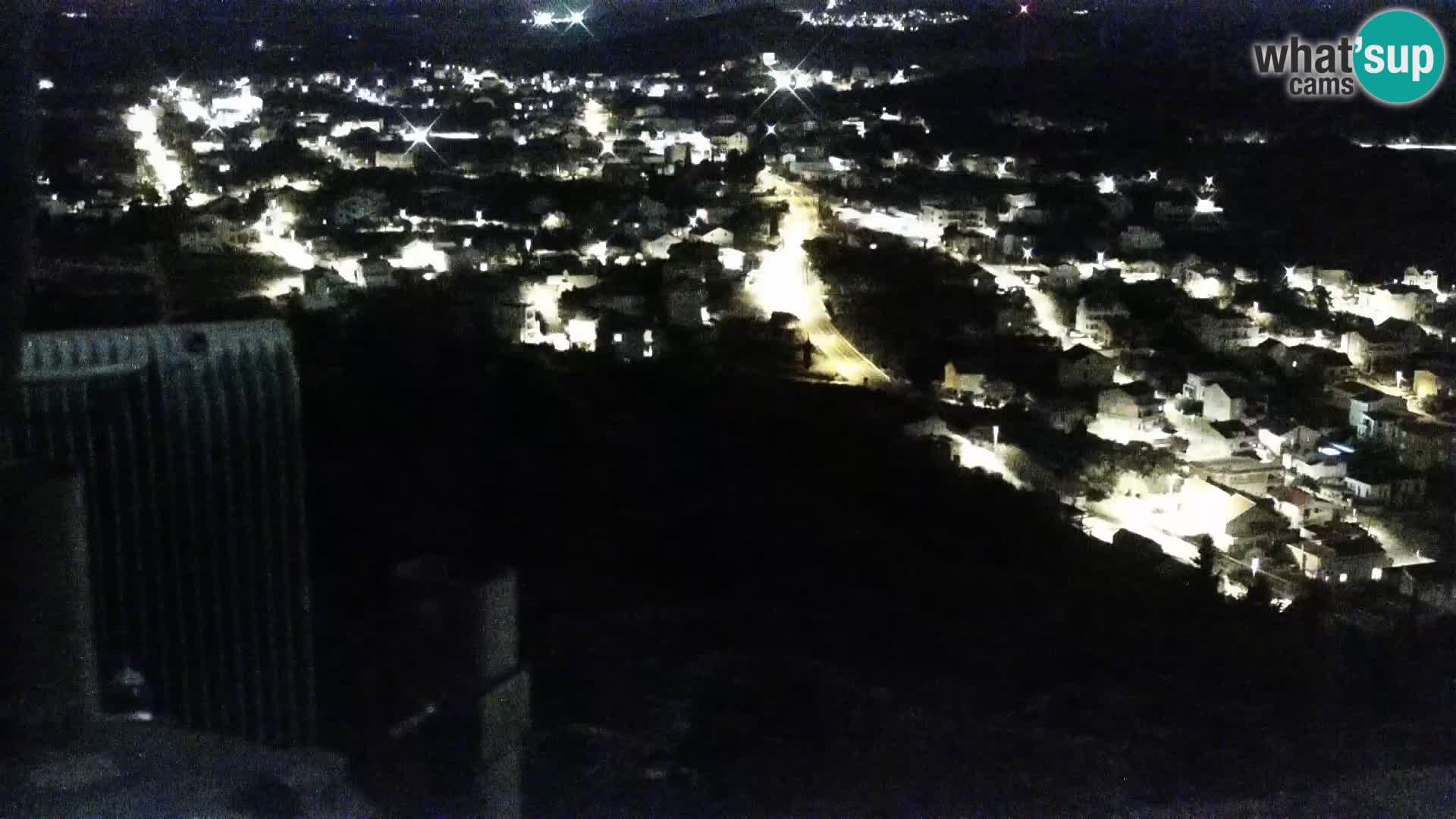 Webcam Pakoštane – Drage – Kornati – Vransko Jezero