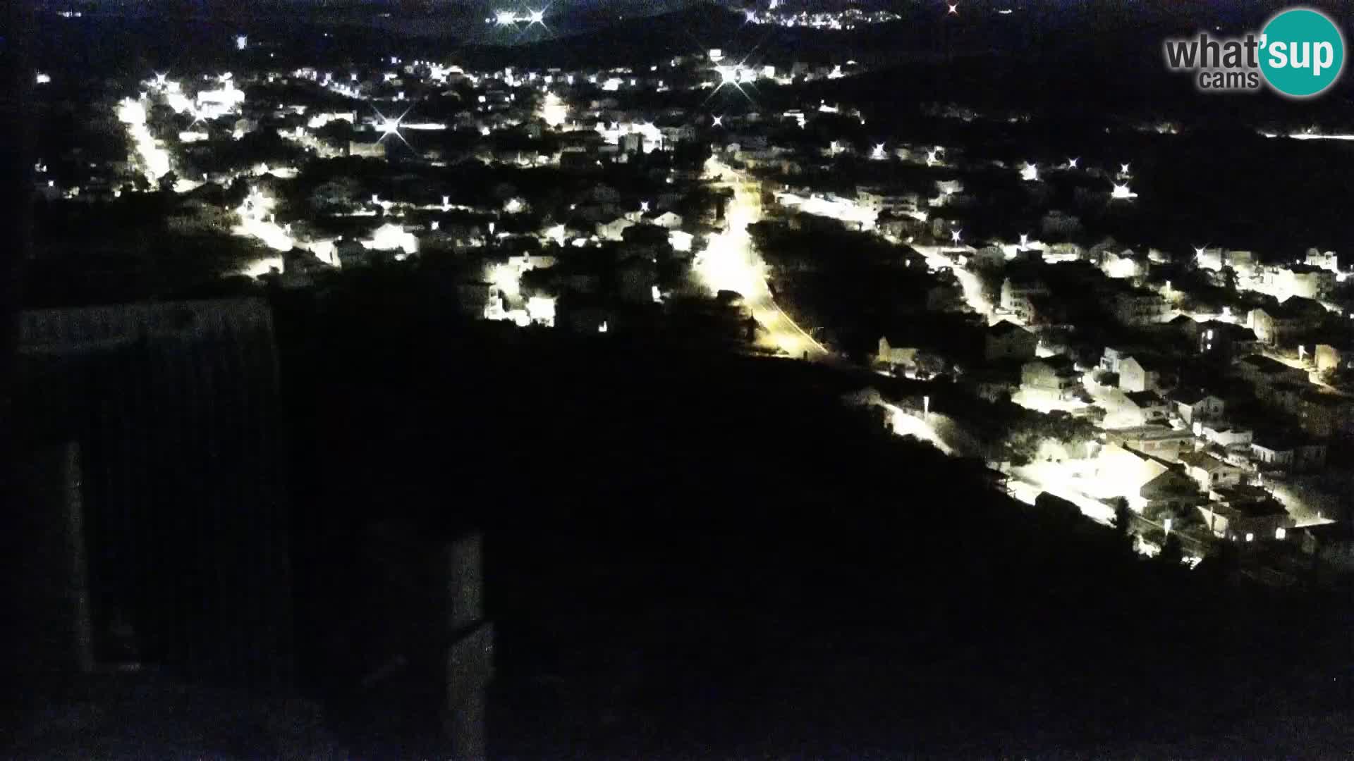 Webcam Pakoštane – Drage – Kornati – Vransko Jezero