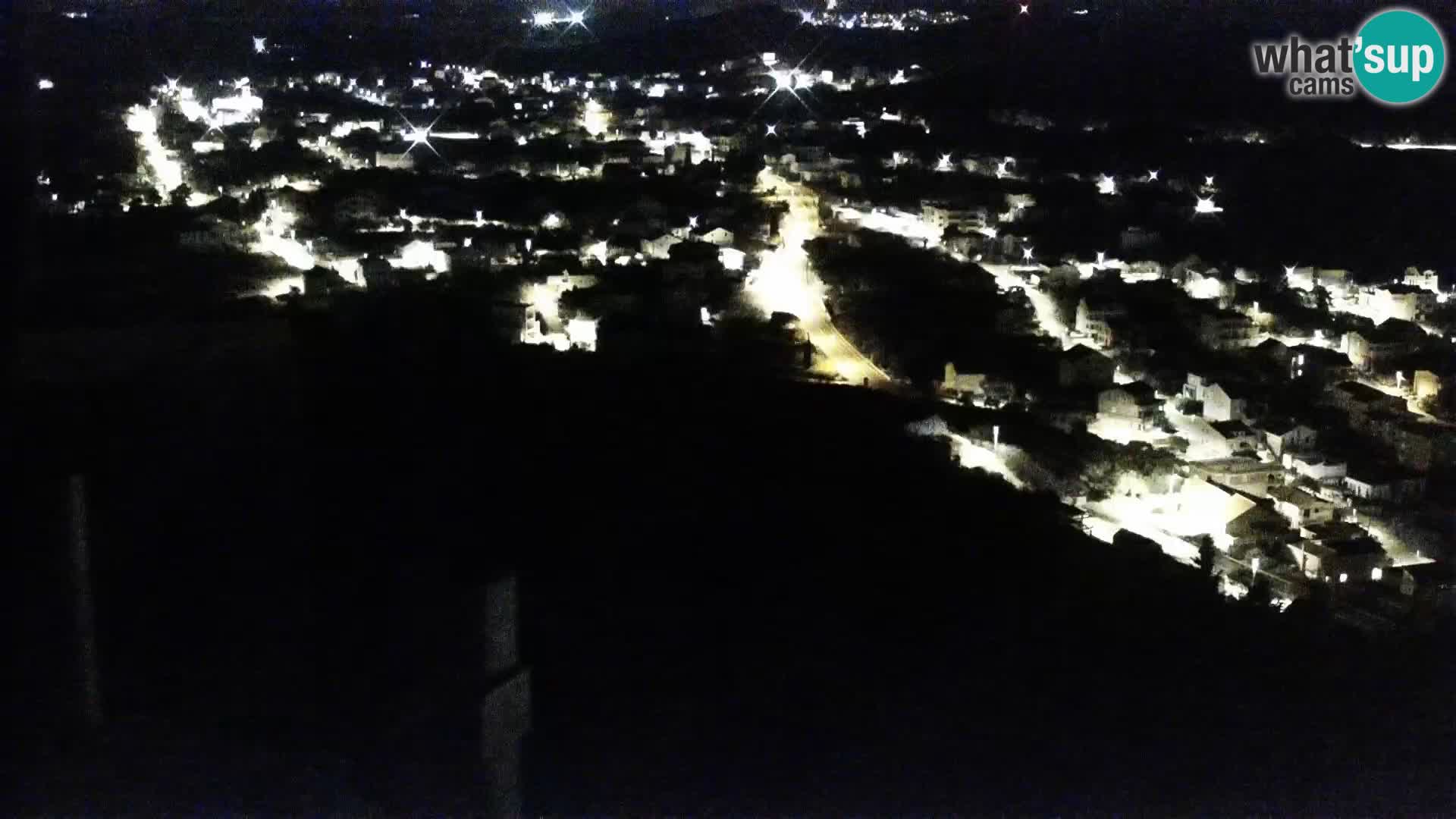 Webcam Pakoštane – Drage – Kornati – Vransko Jezero