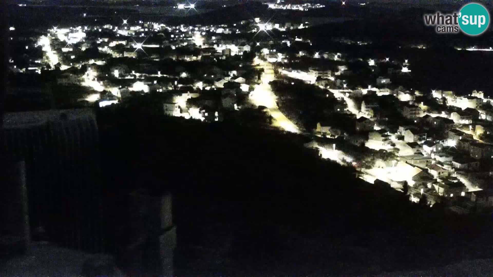 Webcam Pakoštane – Drage – Kornati – Vransko Jezero