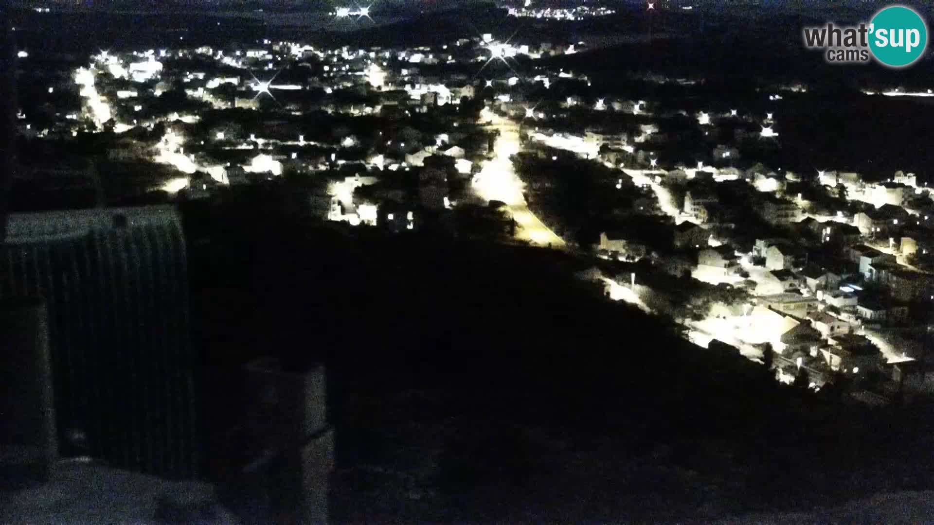 Webcam Pakoštane – Drage – Kornati – Vransko Jezero