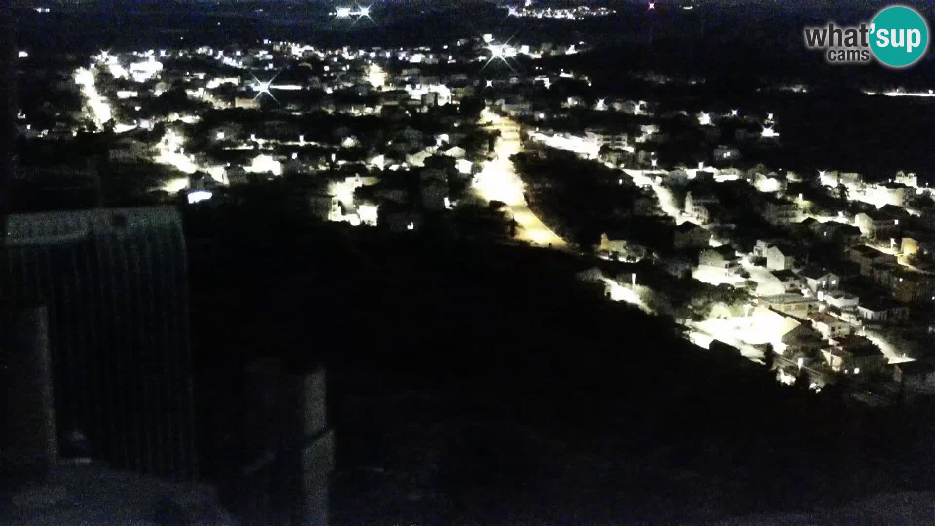 Webcam Pakoštane – Drage – Kornati – Vransko Jezero