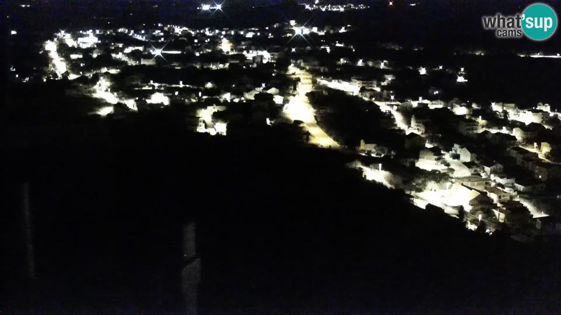 Webcam Pakoštane – Drage – Kornati – Vransko Jezero