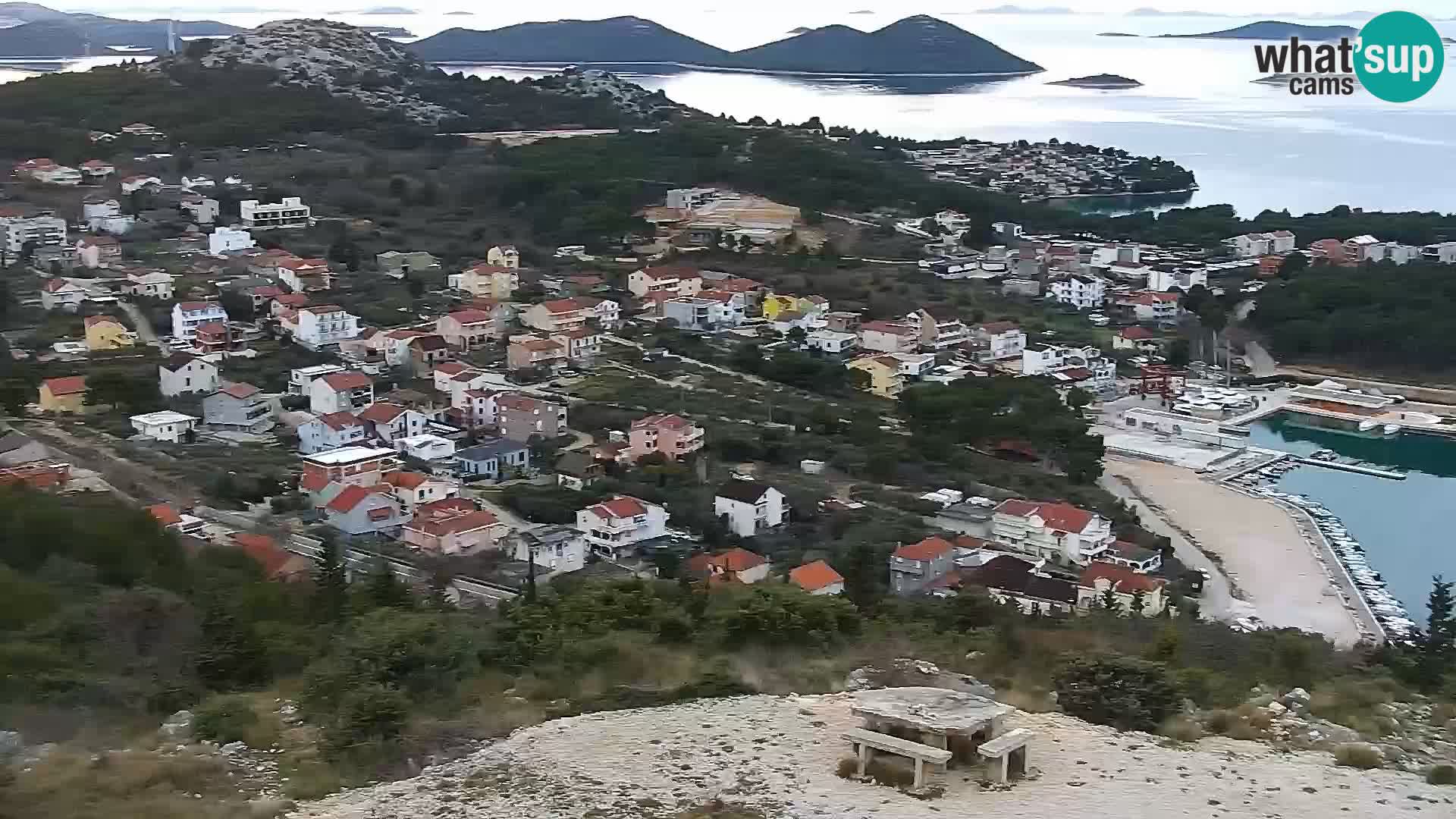 Web kamere Pakoštane – Drage – Kornati – Vransko Jezero