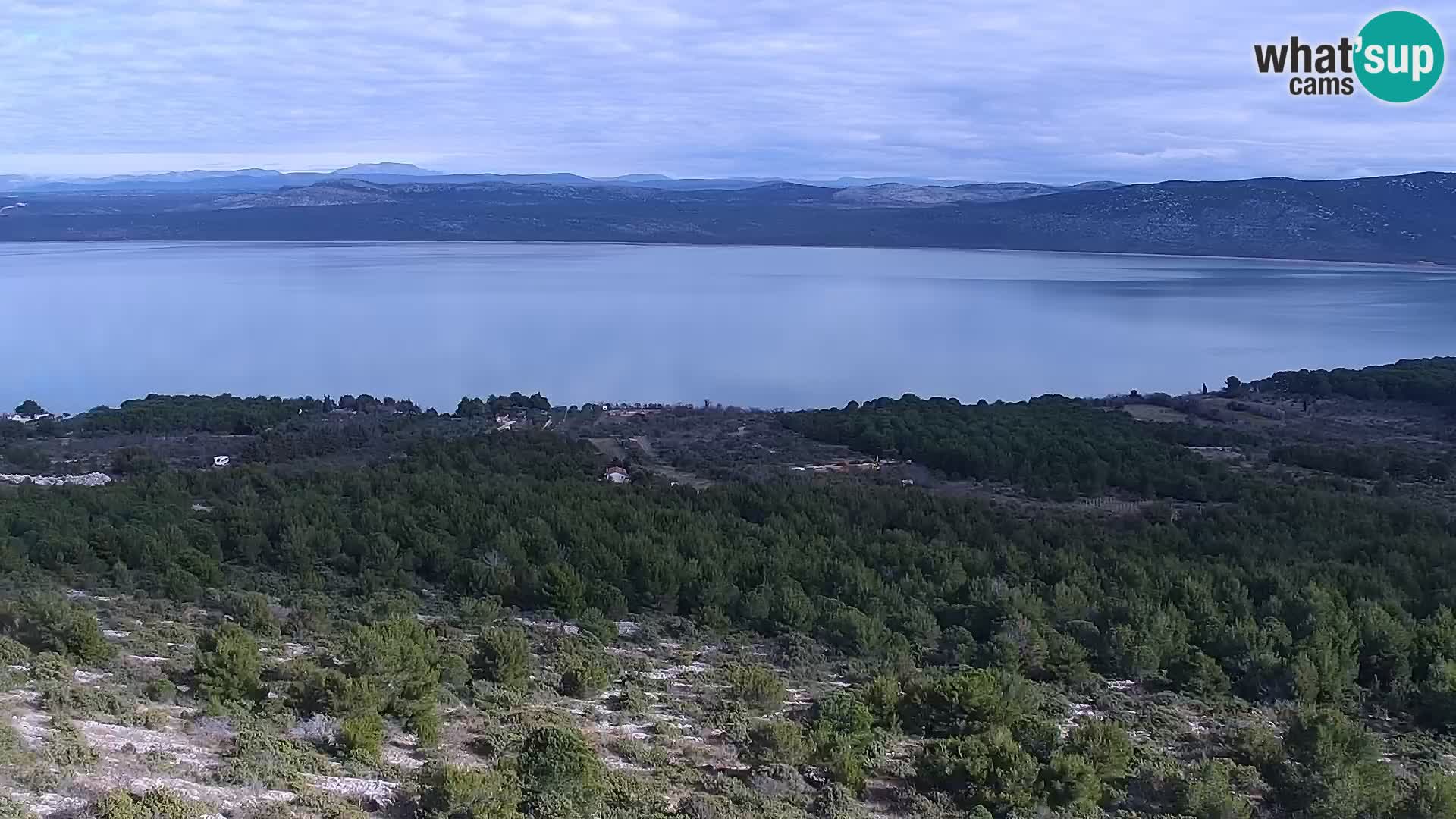 Web kamere Pakoštane – Drage – Kornati – Vransko Jezero