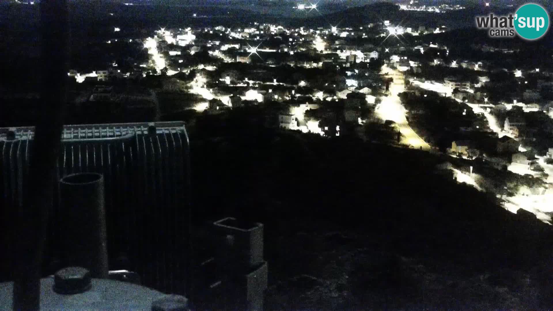 Webcam Pakoštane – Drage – Kornati – Vransko Jezero