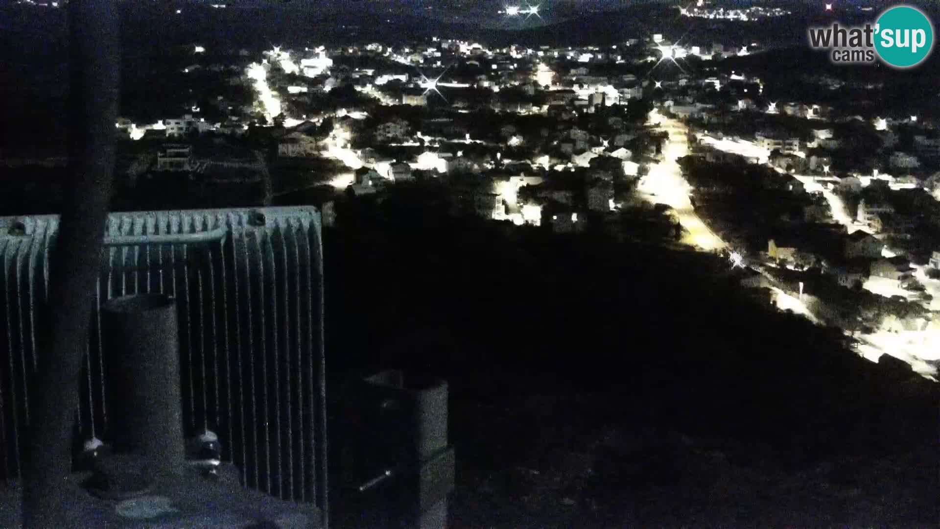 Live cam Pakoštane – Drage – Kornati – Vransko Jezero