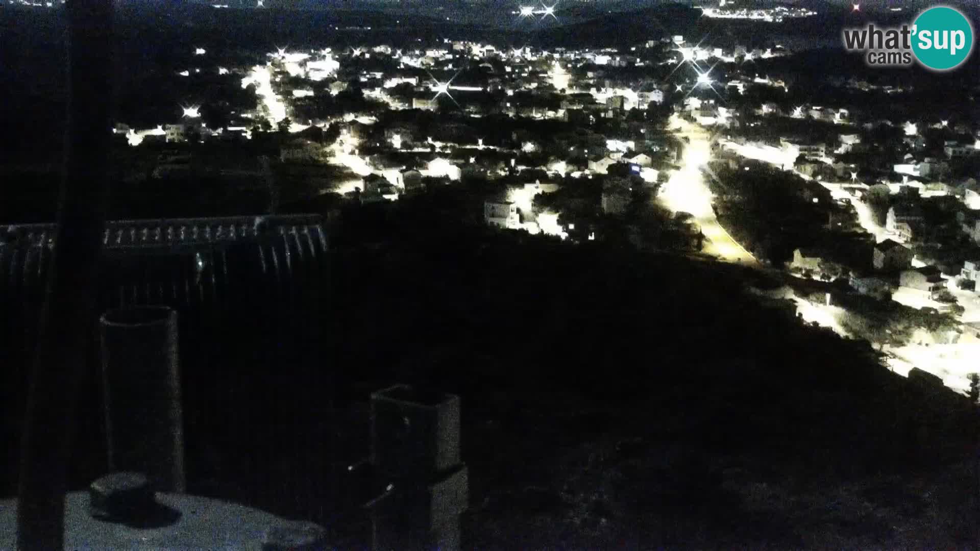 Web kamere Pakoštane – Drage – Kornati – Vransko Jezero