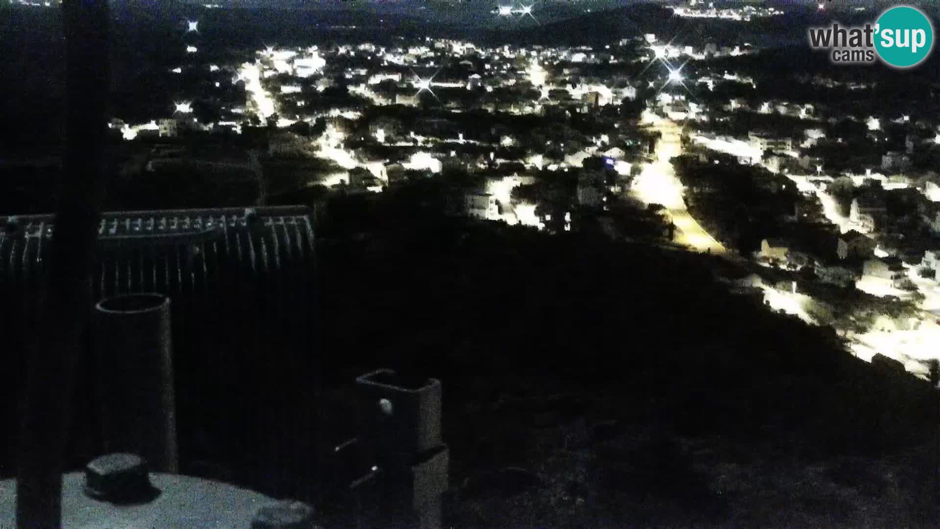 Live cam Pakoštane – Drage – Kornati – Vransko Jezero