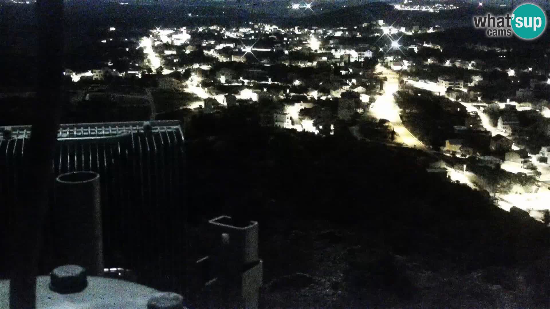 Live cam Pakoštane – Drage – Kornati – Vransko Jezero