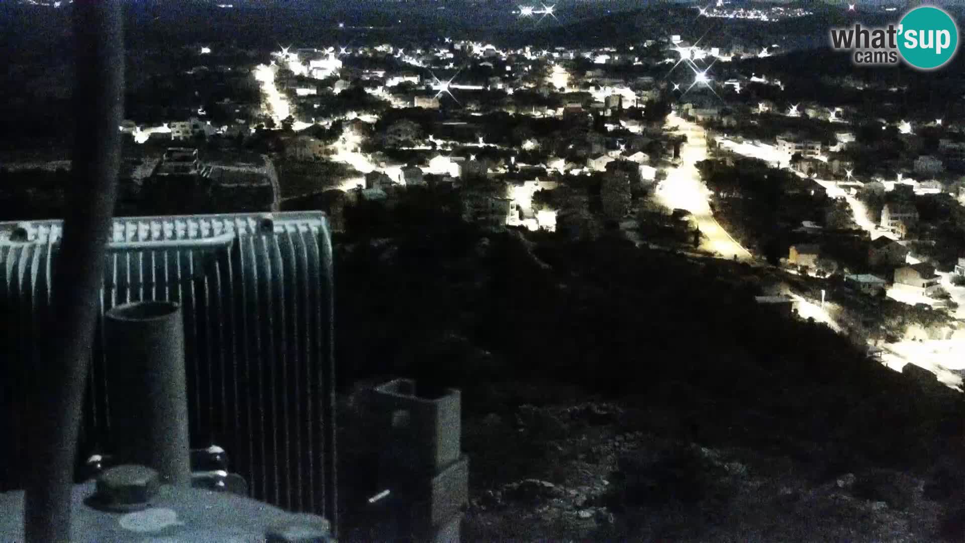 Live cam Pakoštane – Drage – Kornati – Vransko Jezero