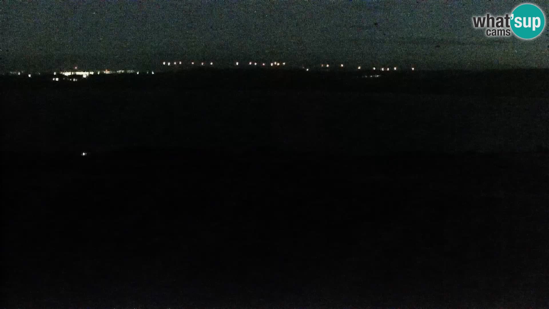 Webcam Pakoštane – Drage – Kornati – Vransko Jezero