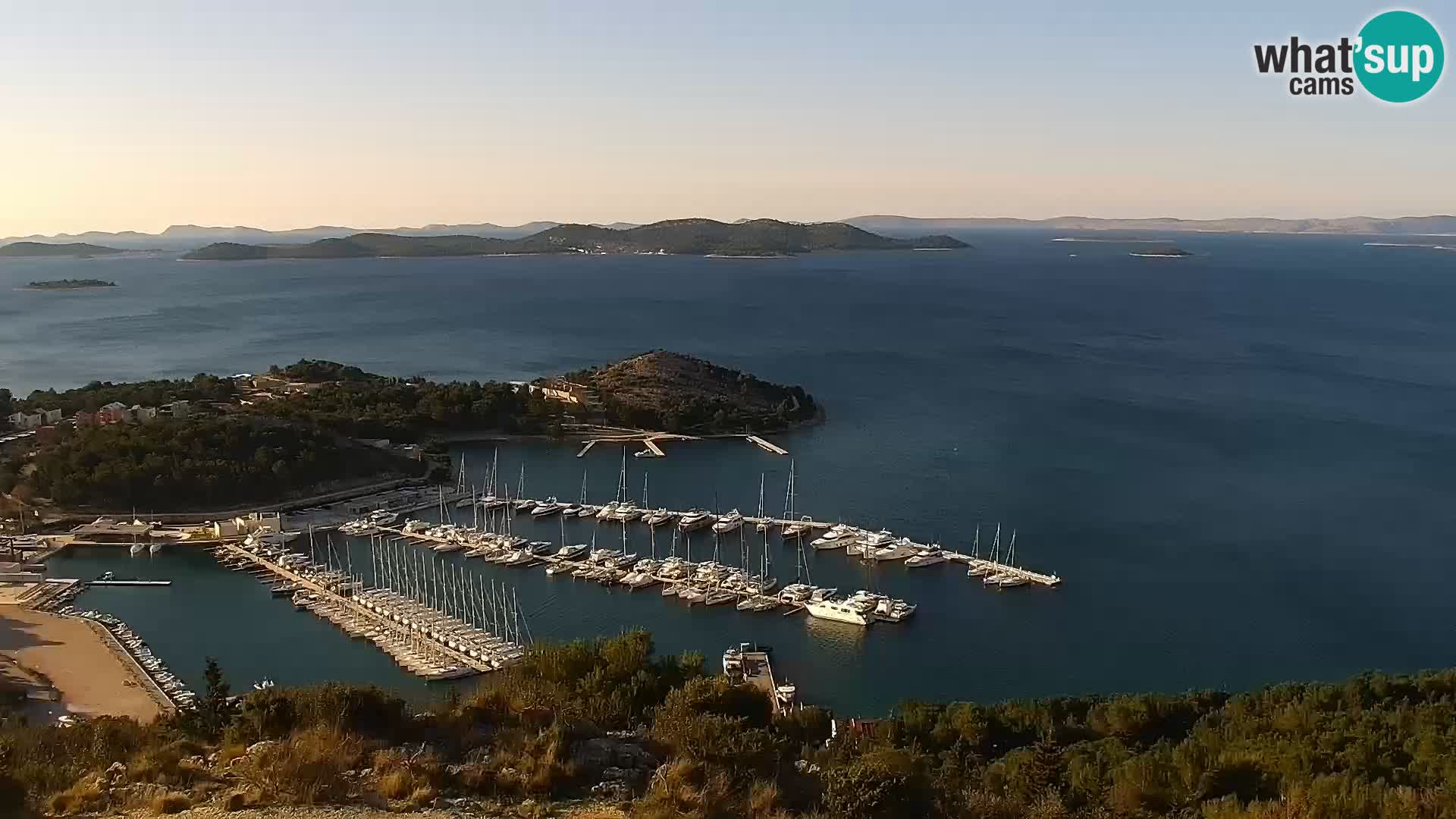 En vivo Pakoštane – Drage – Kornati – Vransko Jezero