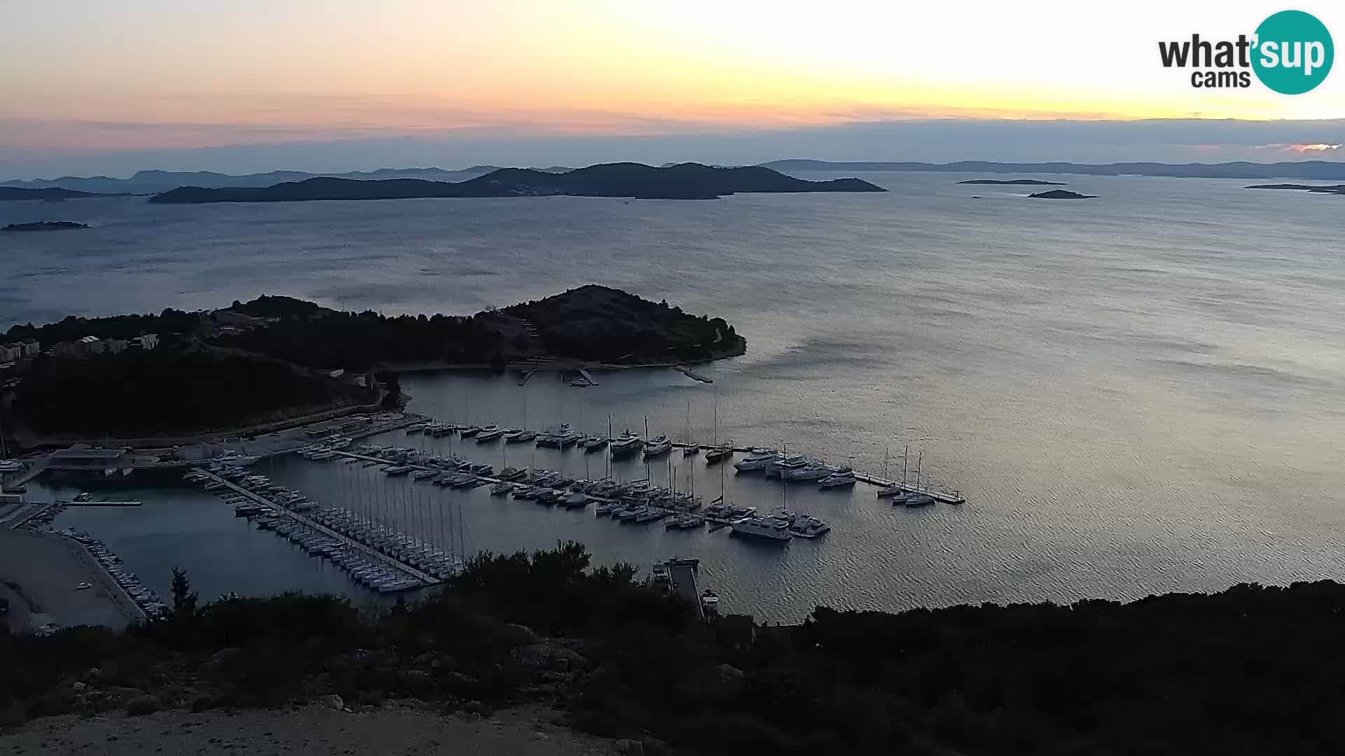 En vivo Pakoštane – Drage – Kornati – Vransko Jezero