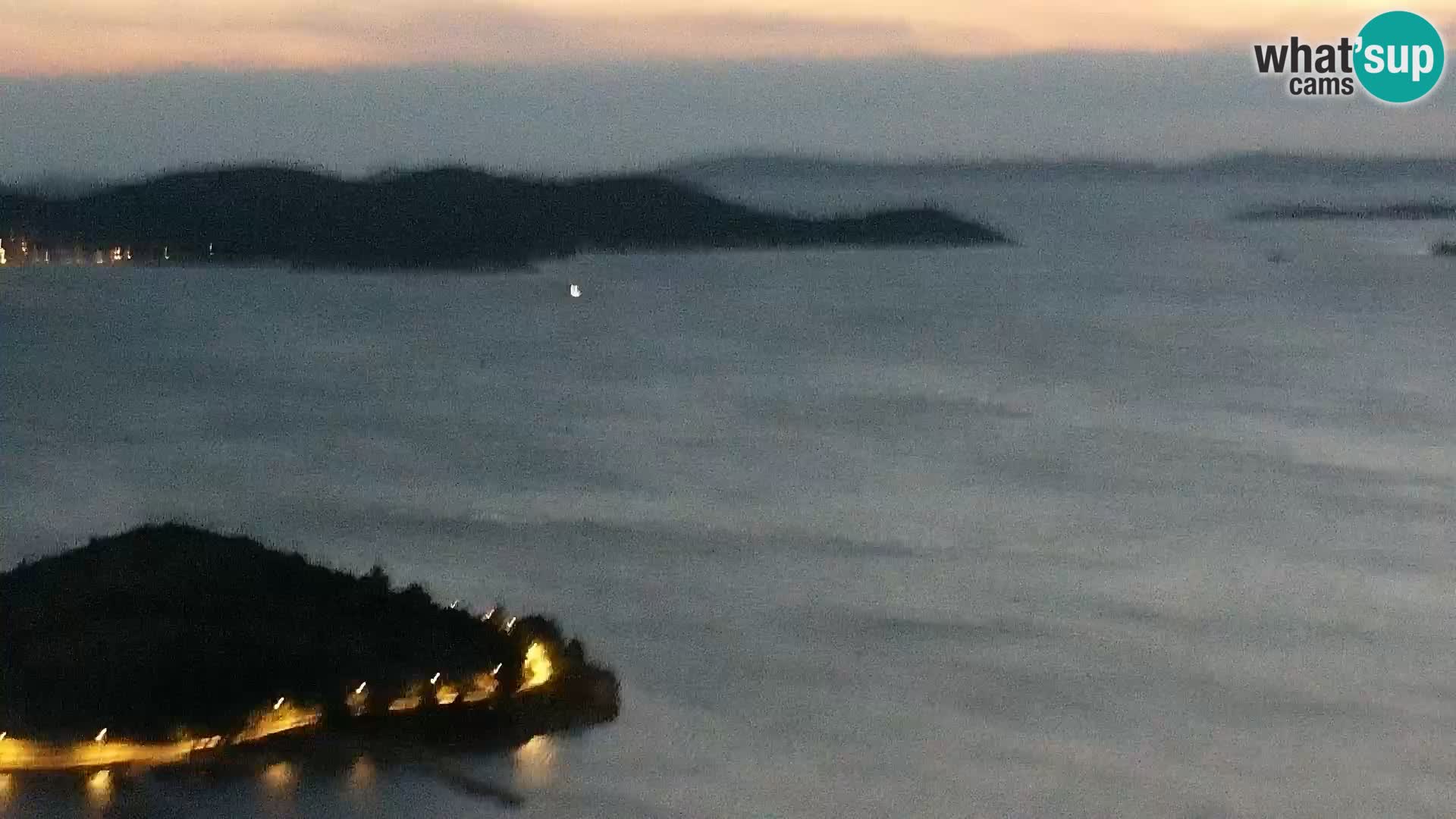 En vivo Pakoštane – Drage – Kornati – Vransko Jezero