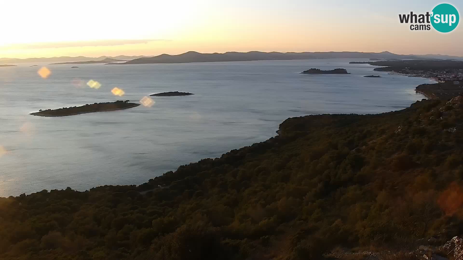 En vivo Pakoštane – Drage – Kornati – Vransko Jezero