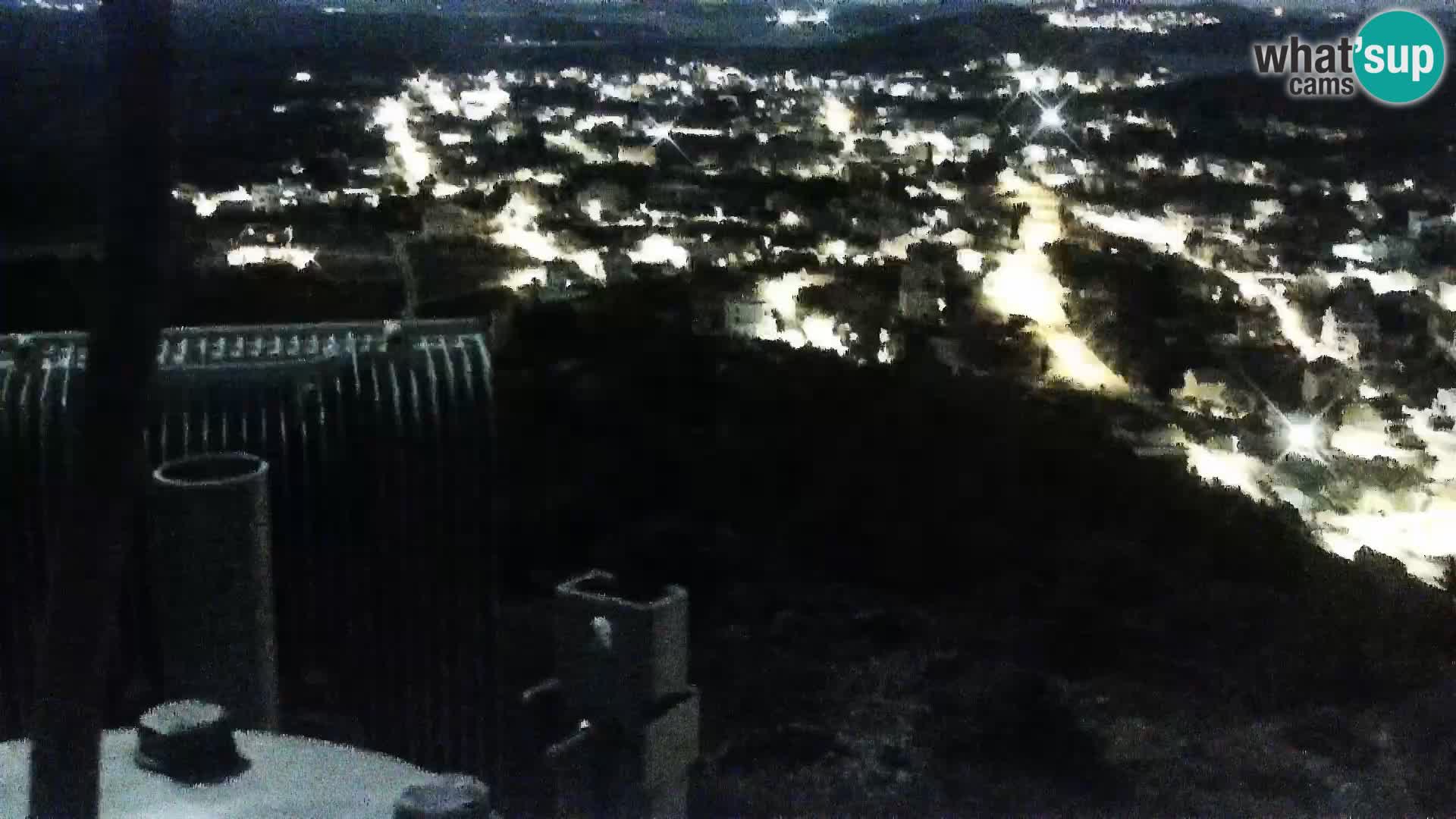 Webcam Pakoštane – Drage – Kornati – Vransko Jezero