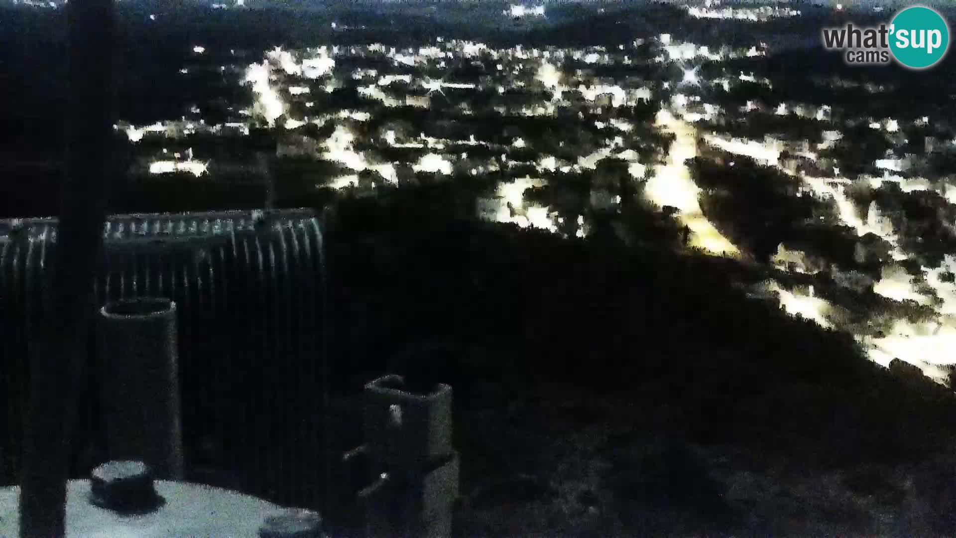 Webcam Pakoštane – Drage – Kornati – Vransko Jezero