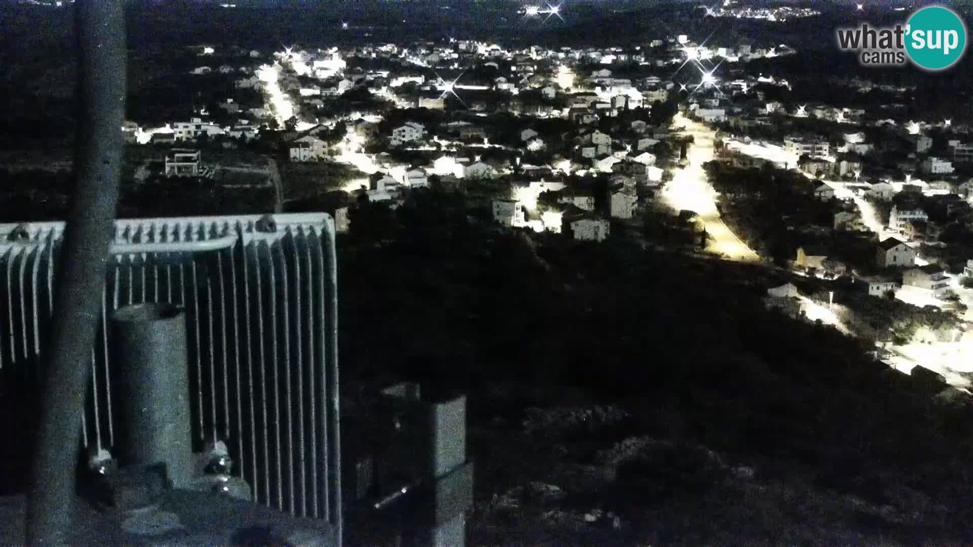 Webcam Pakoštane – Drage – Kornati – Vransko Jezero