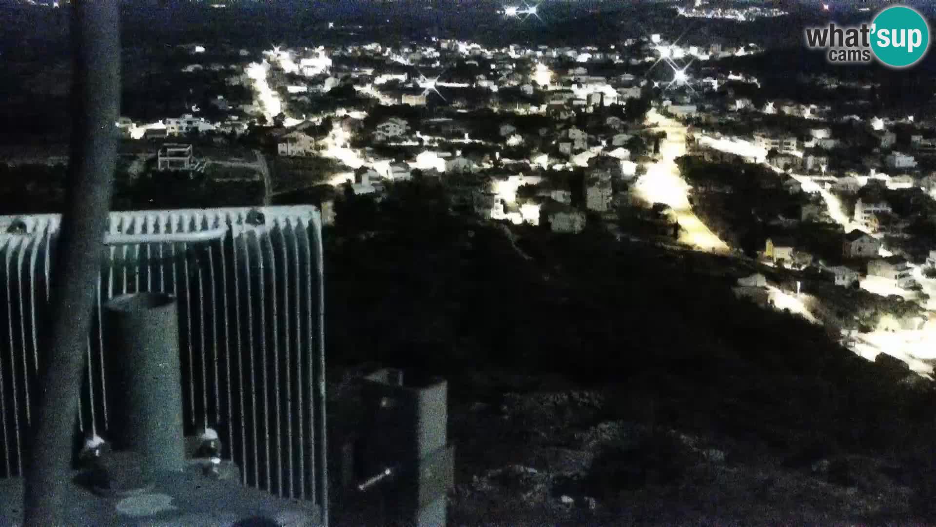 Webcam Pakoštane – Drage – Kornati – Vransko Jezero