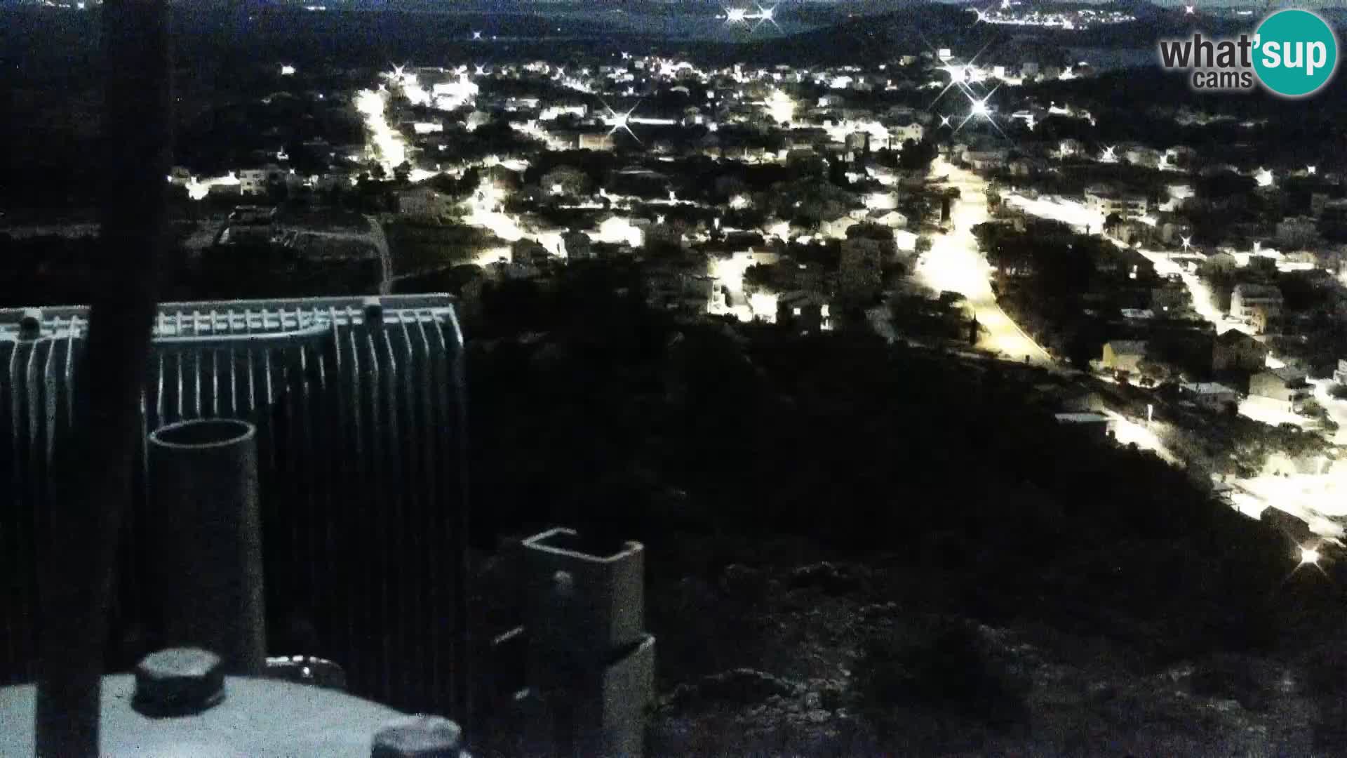 Webcam Pakoštane – Drage – Kornati – Vransko Jezero