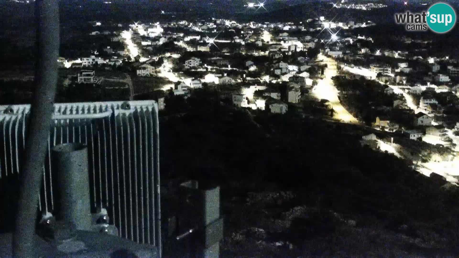 Livecam Pakoštane – Drage – Kornati – Vransko Jezero