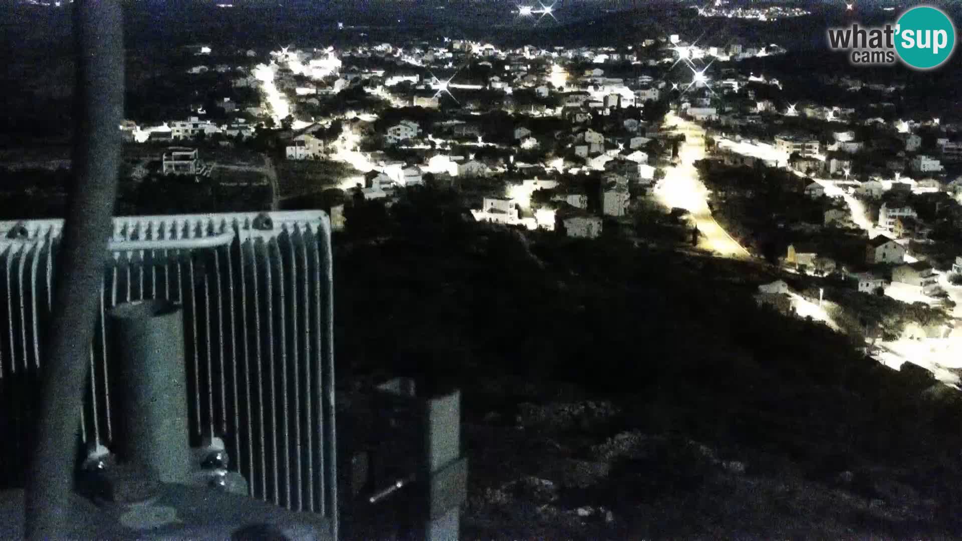 Live cam Pakoštane – Drage – Kornati – Vransko Jezero