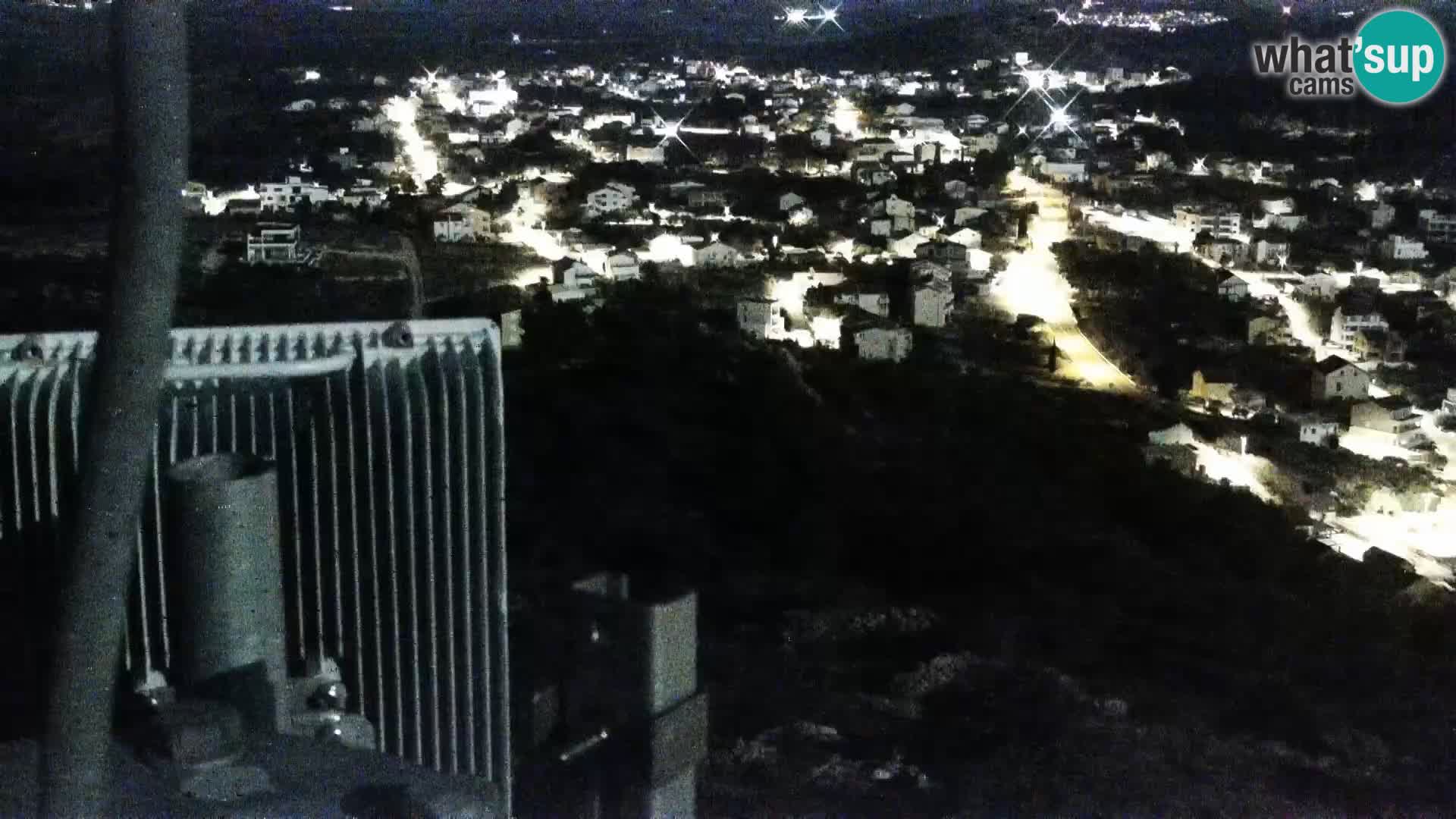 Livecam Pakoštane – Drage – Kornati – Vransko Jezero