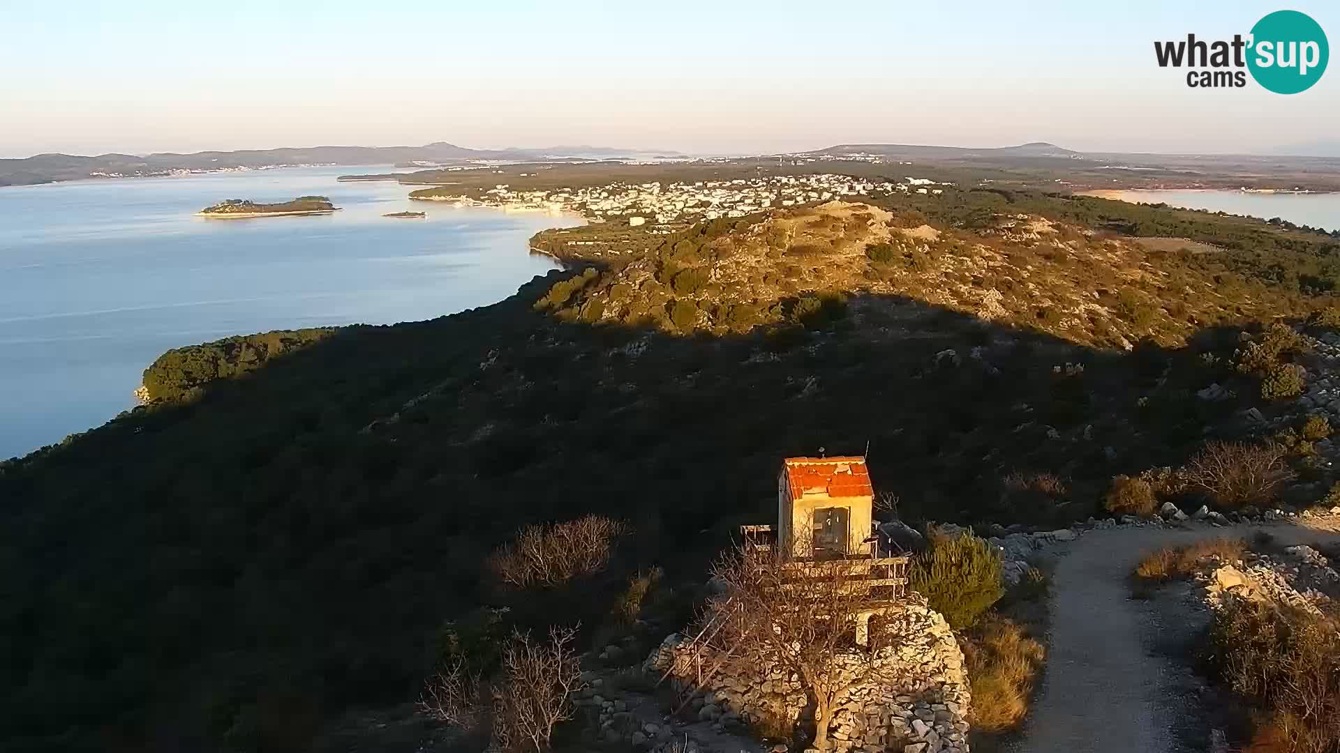 En vivo Pakoštane – Drage – Kornati – Vransko Jezero