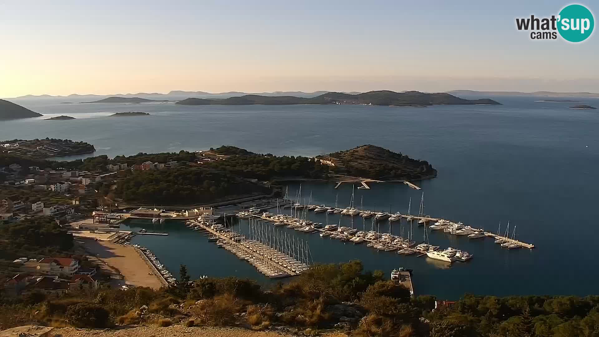 En vivo Pakoštane – Drage – Kornati – Vransko Jezero